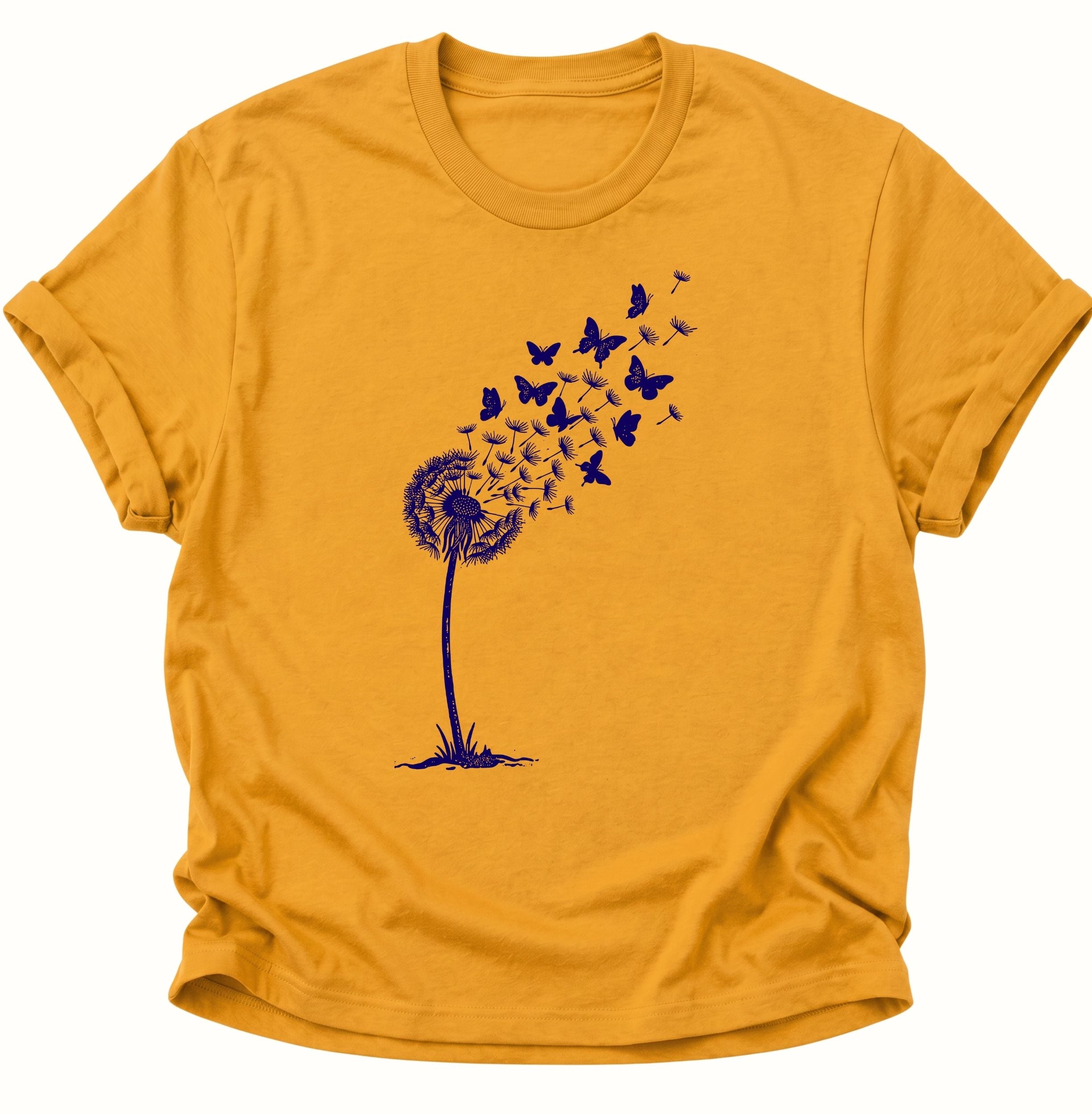 Dandelion Unisex T-Shirt