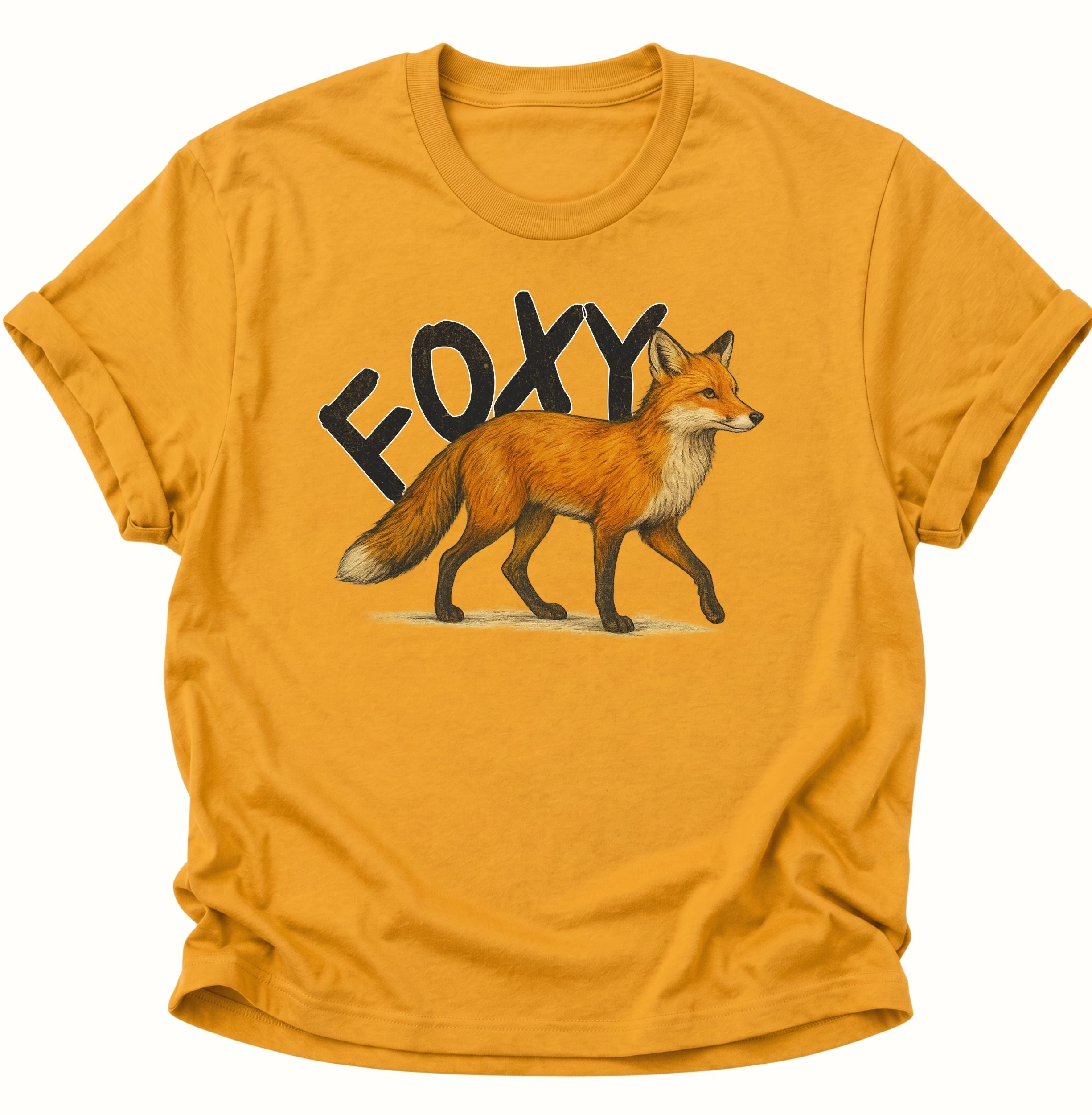 Foxy Unisex T-Shirt