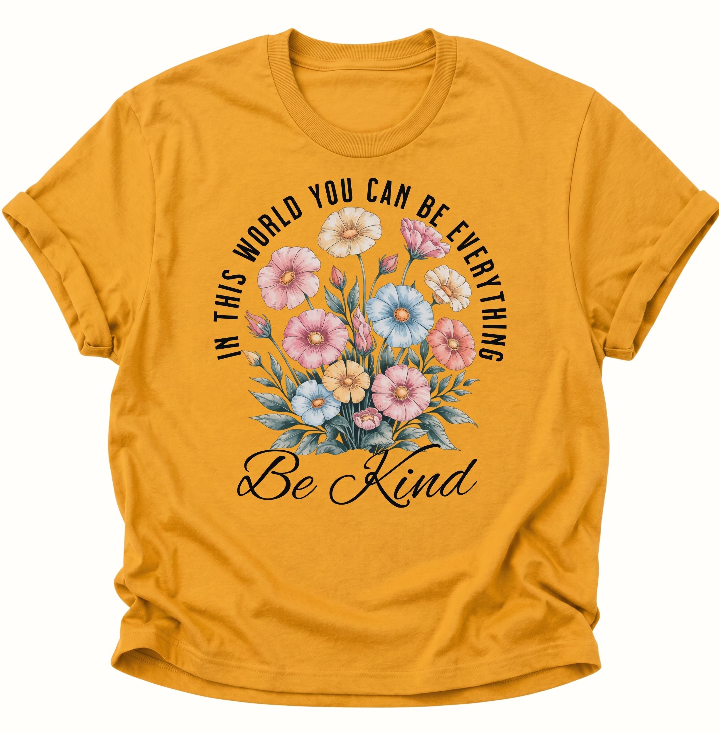 Be Kind Unisex T-Shirt