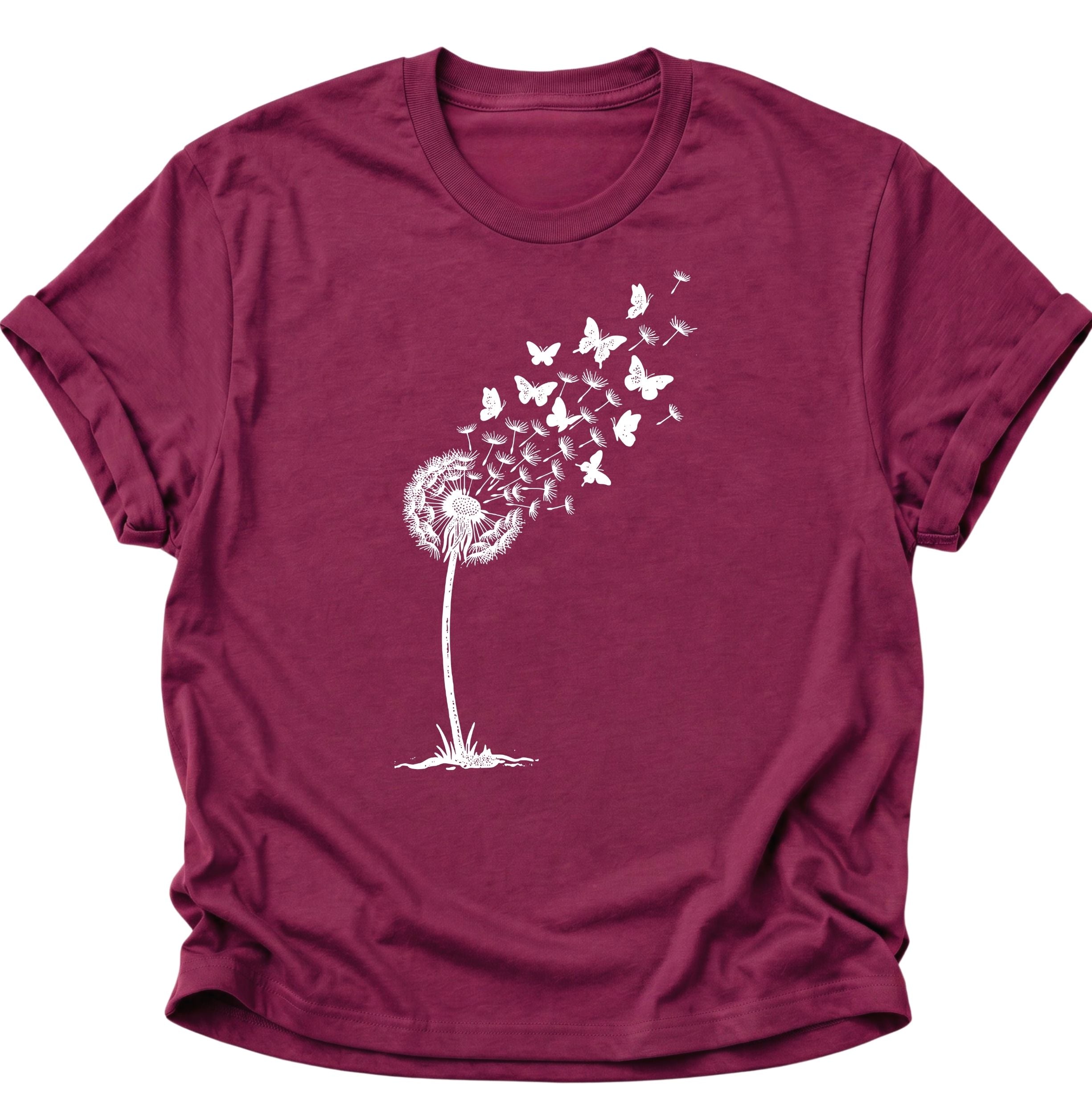 Dandelion Unisex T-Shirt