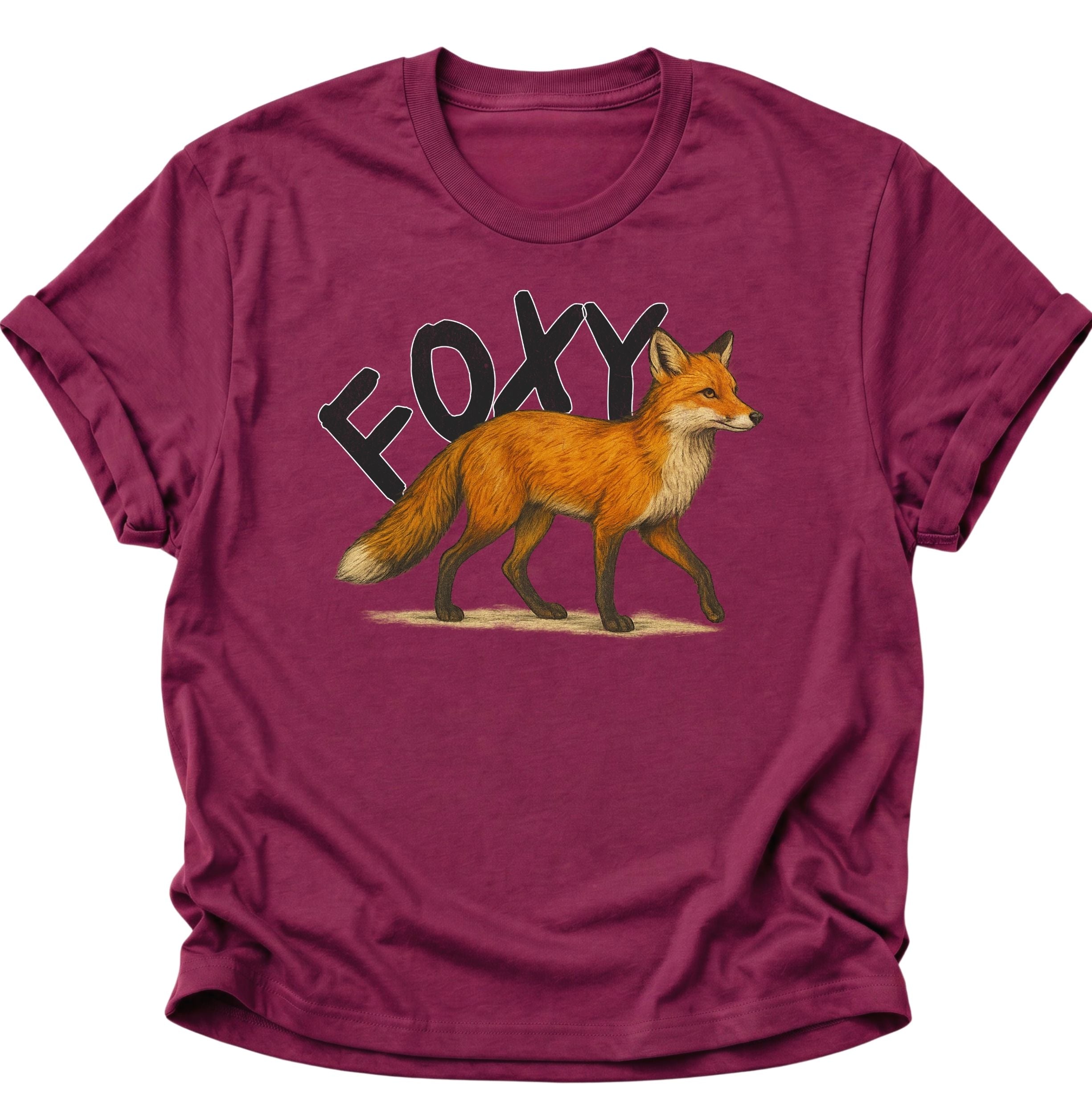 Foxy Unisex T-Shirt