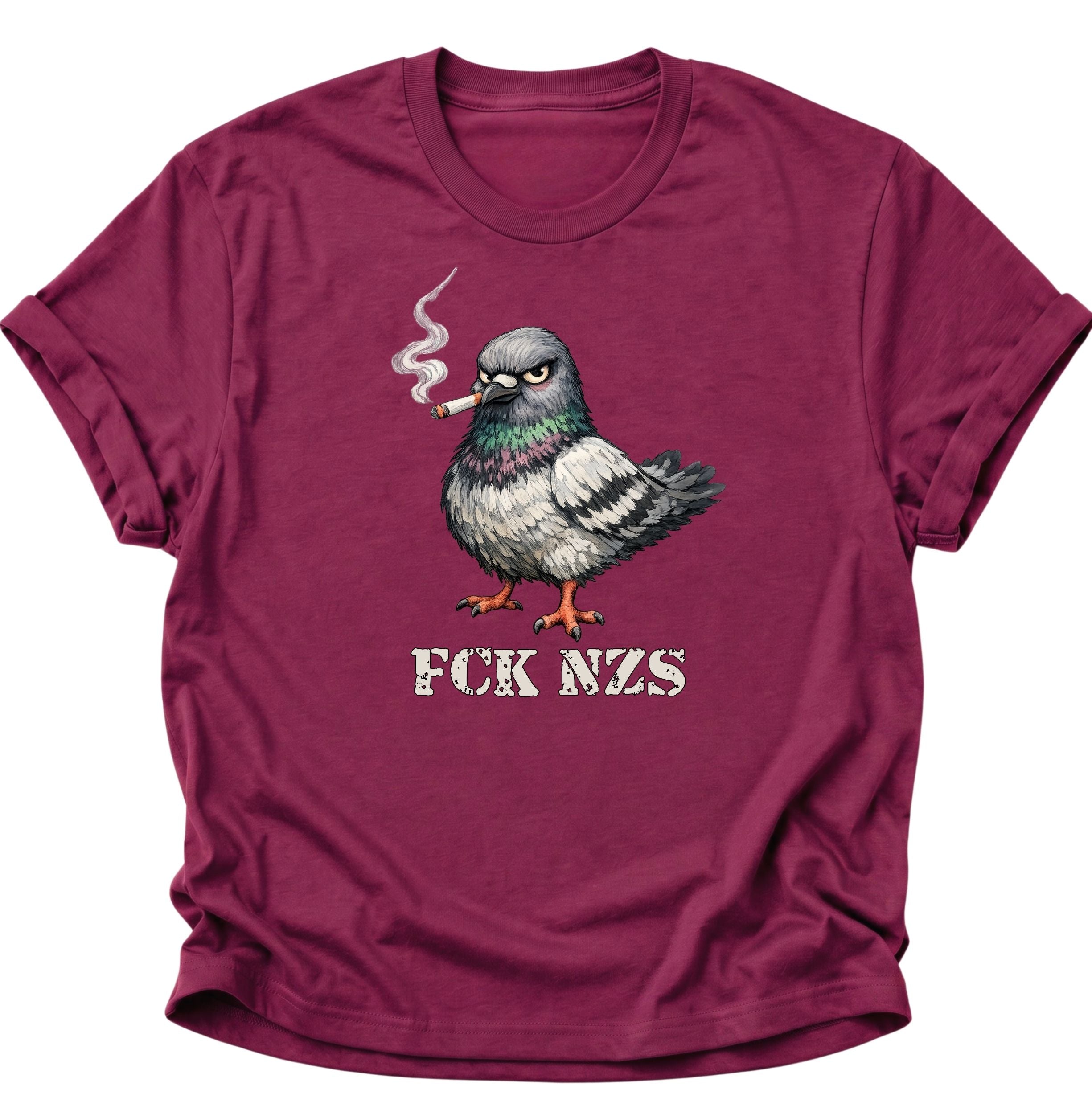 FCK NZS Unisex T-Shirt (Copy)