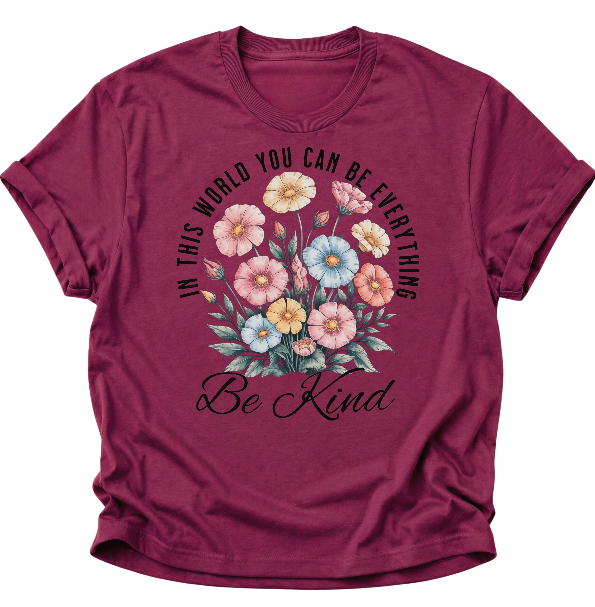 Be Kind Unisex T-Shirt