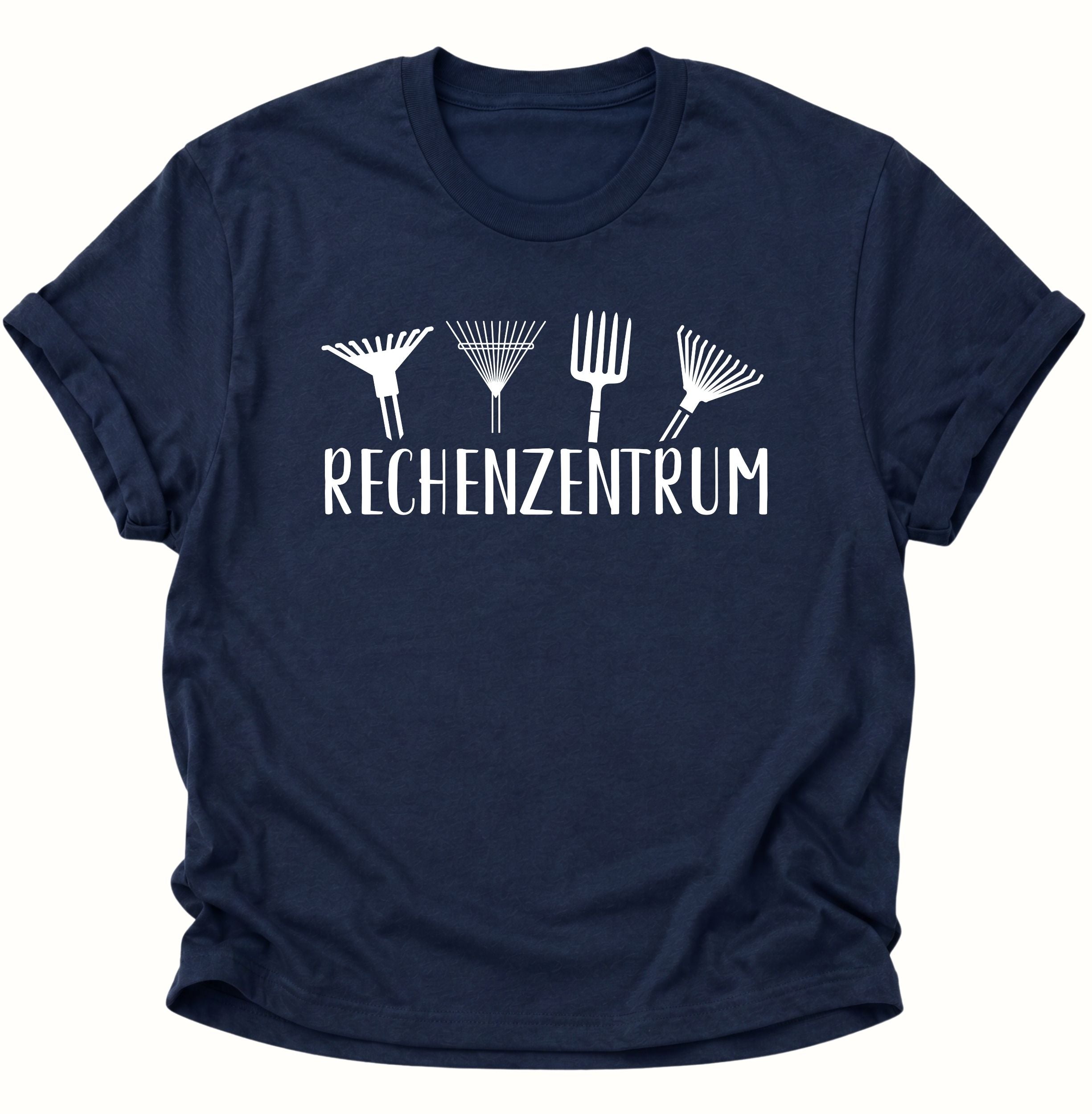 Rechenzentrum Unisex T-Shirt