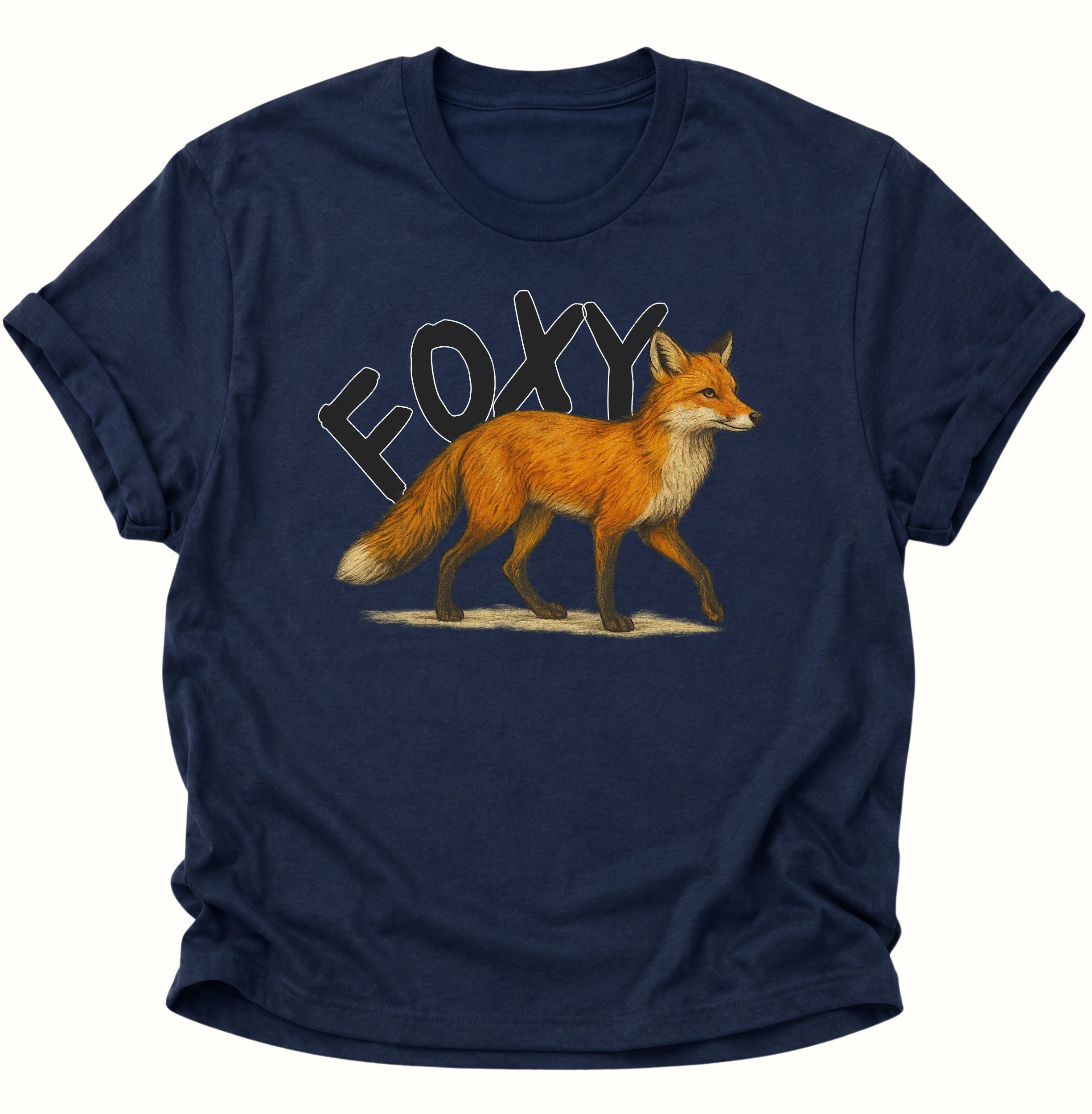Foxy Unisex T-Shirt