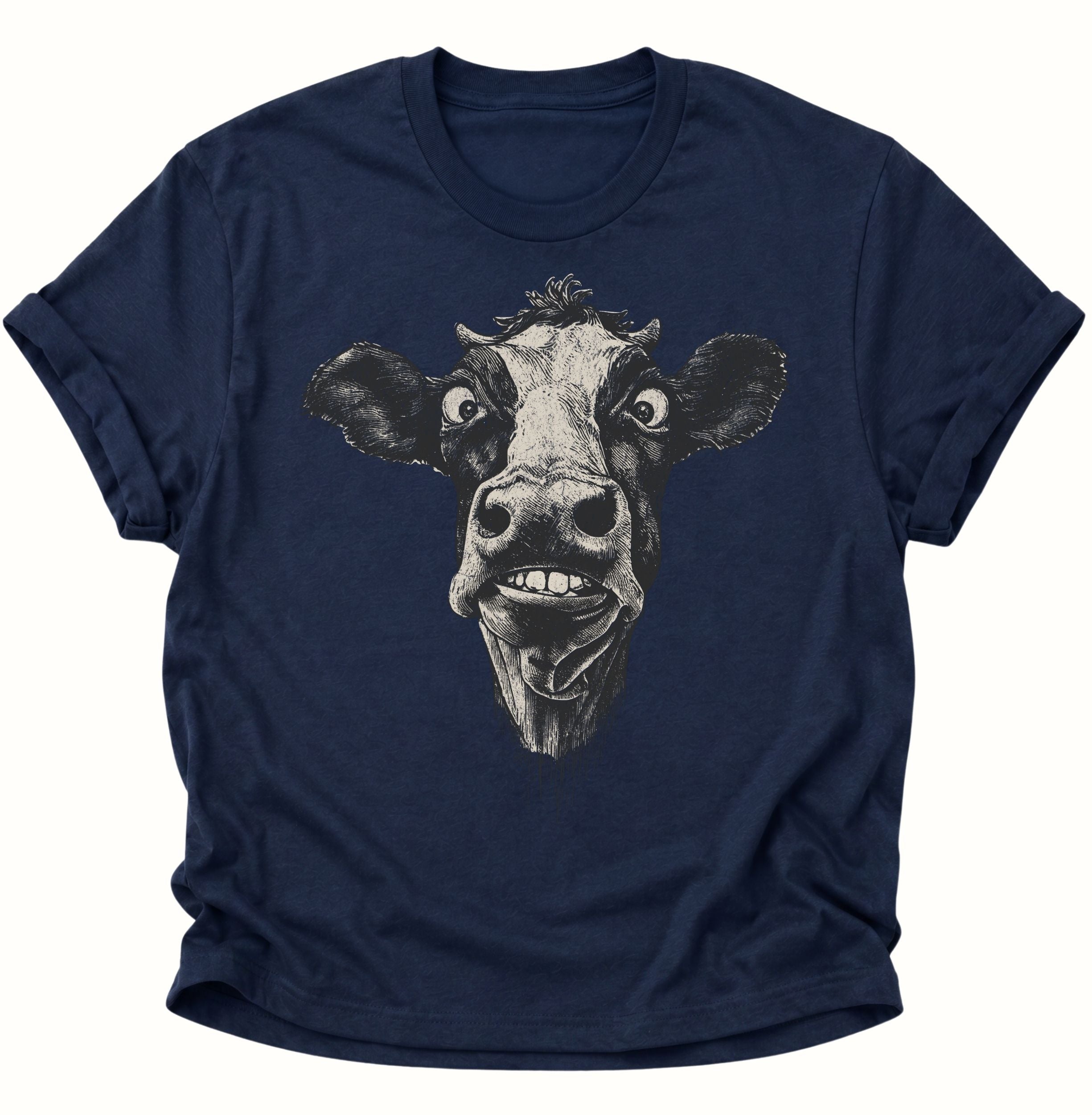 Crazy Cow Unisex T-Shirt