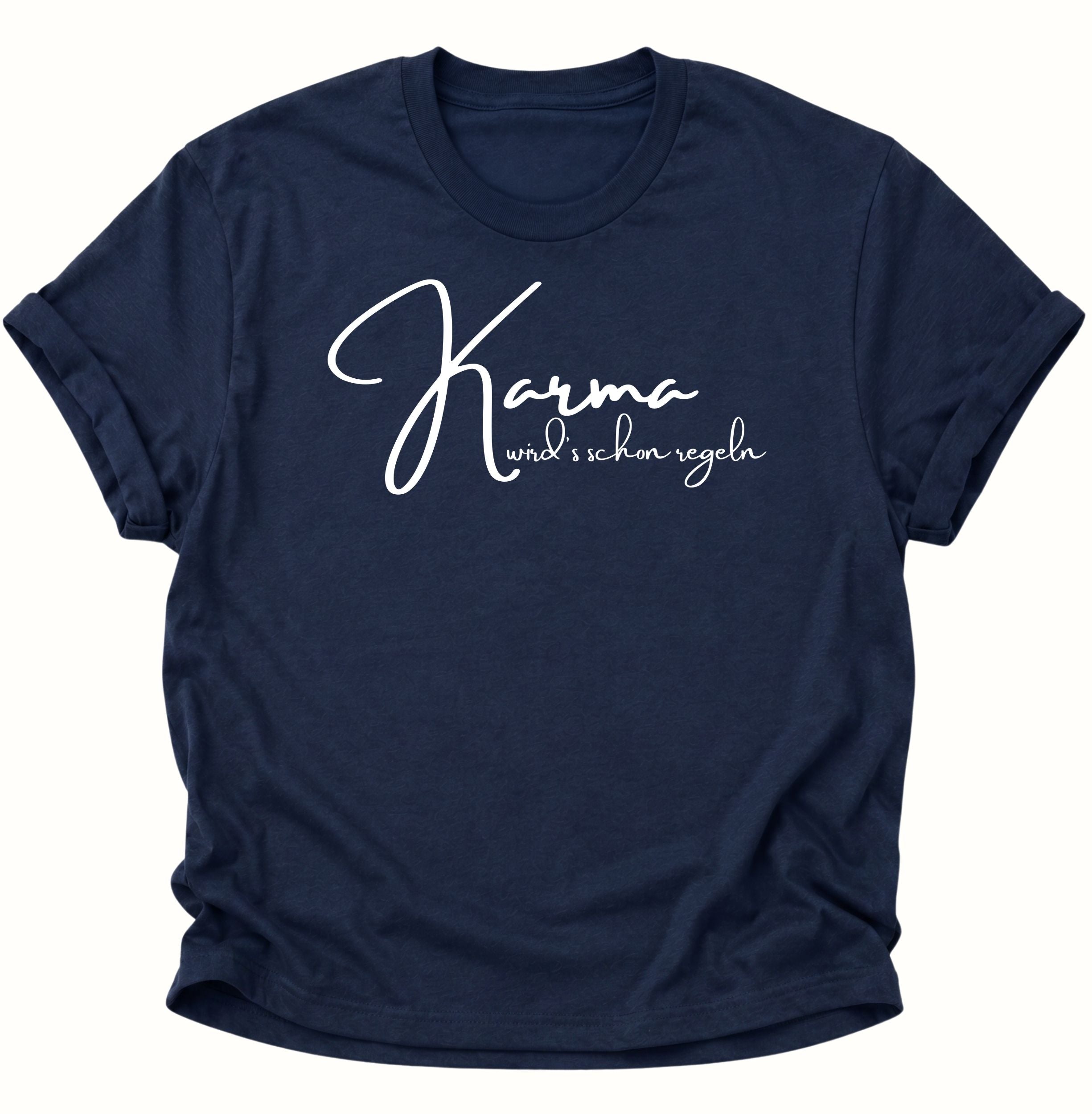 Karma Will Handle It Unisex T-Shirt