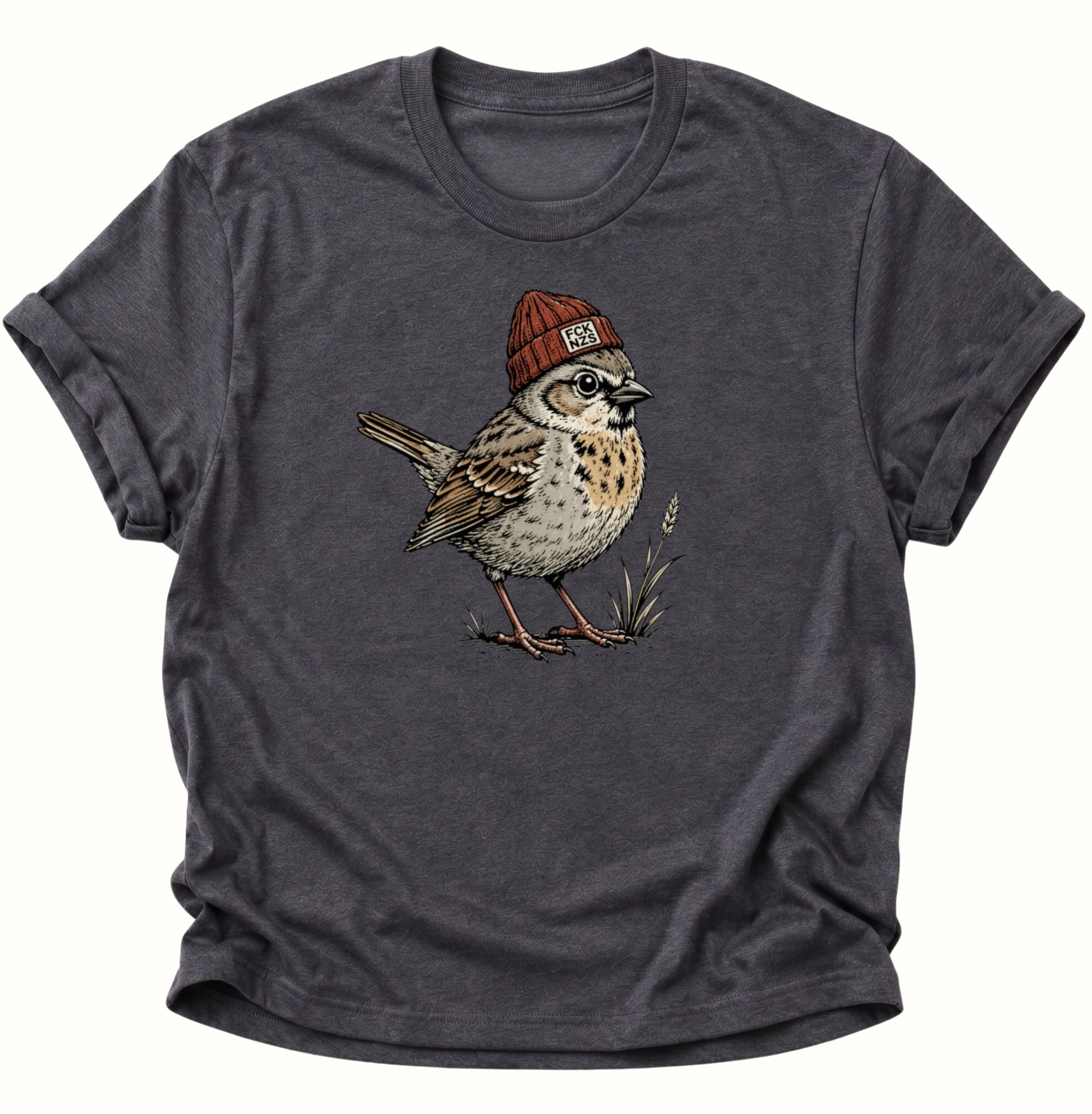 FCK NZS Sparrow Unisex T-Shirt