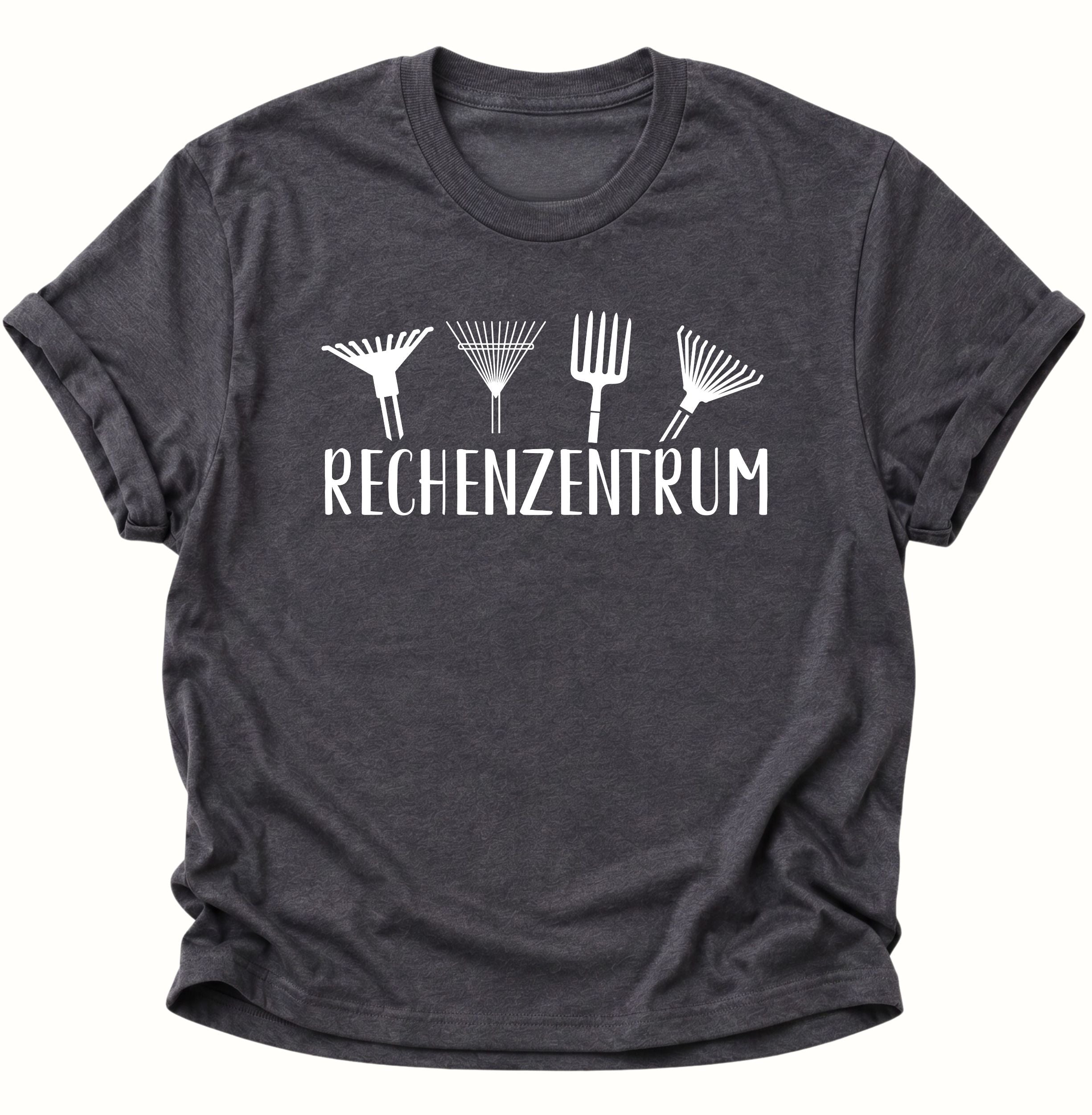 Rechenzentrum Unisex T-Shirt
