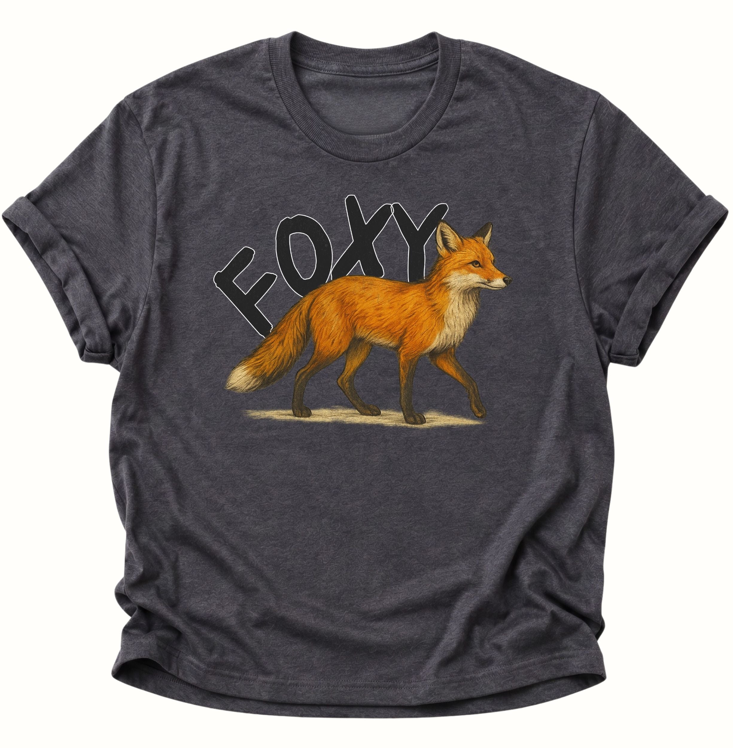 Foxy Unisex T-Shirt