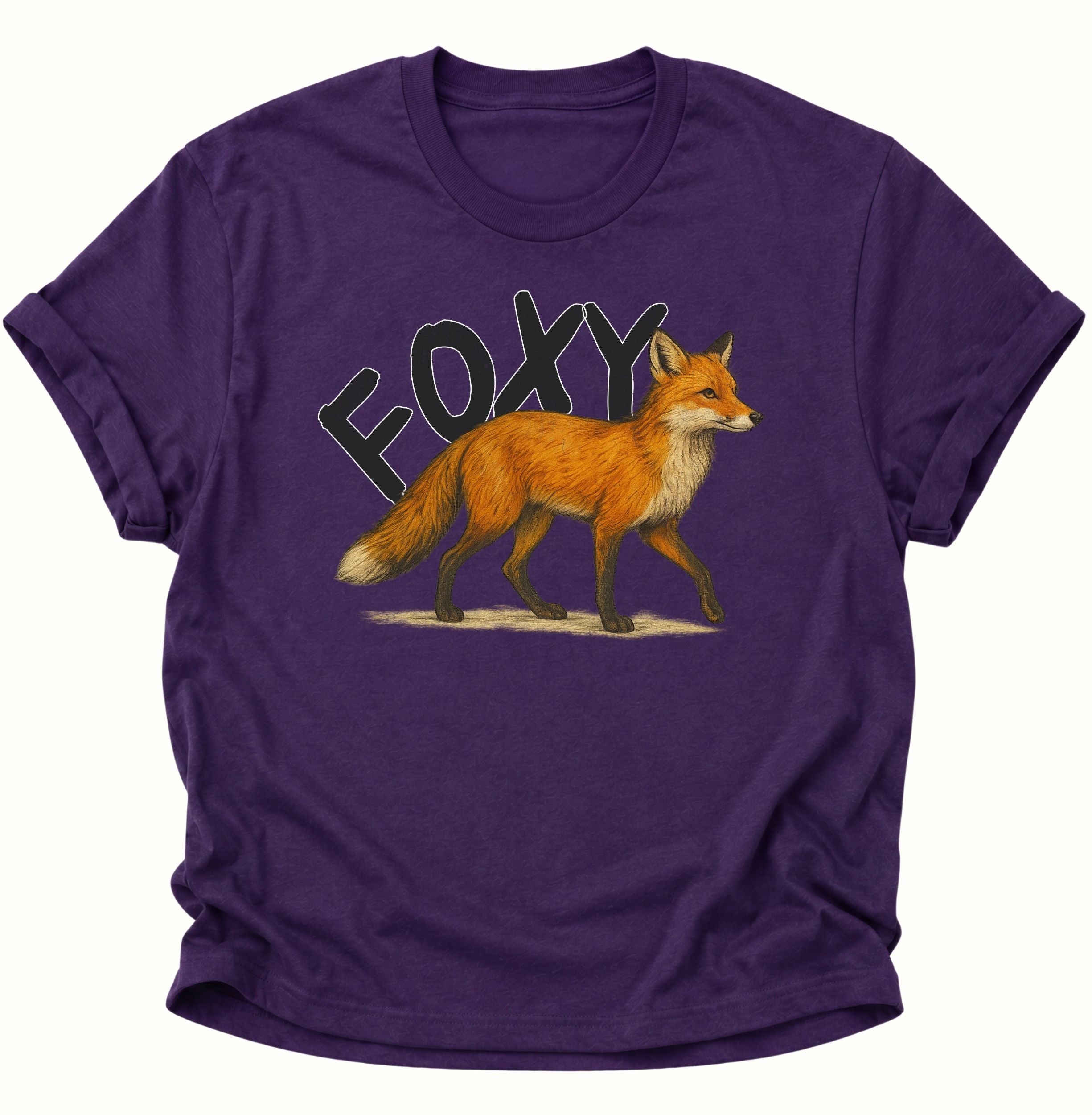 Foxy Unisex T-Shirt