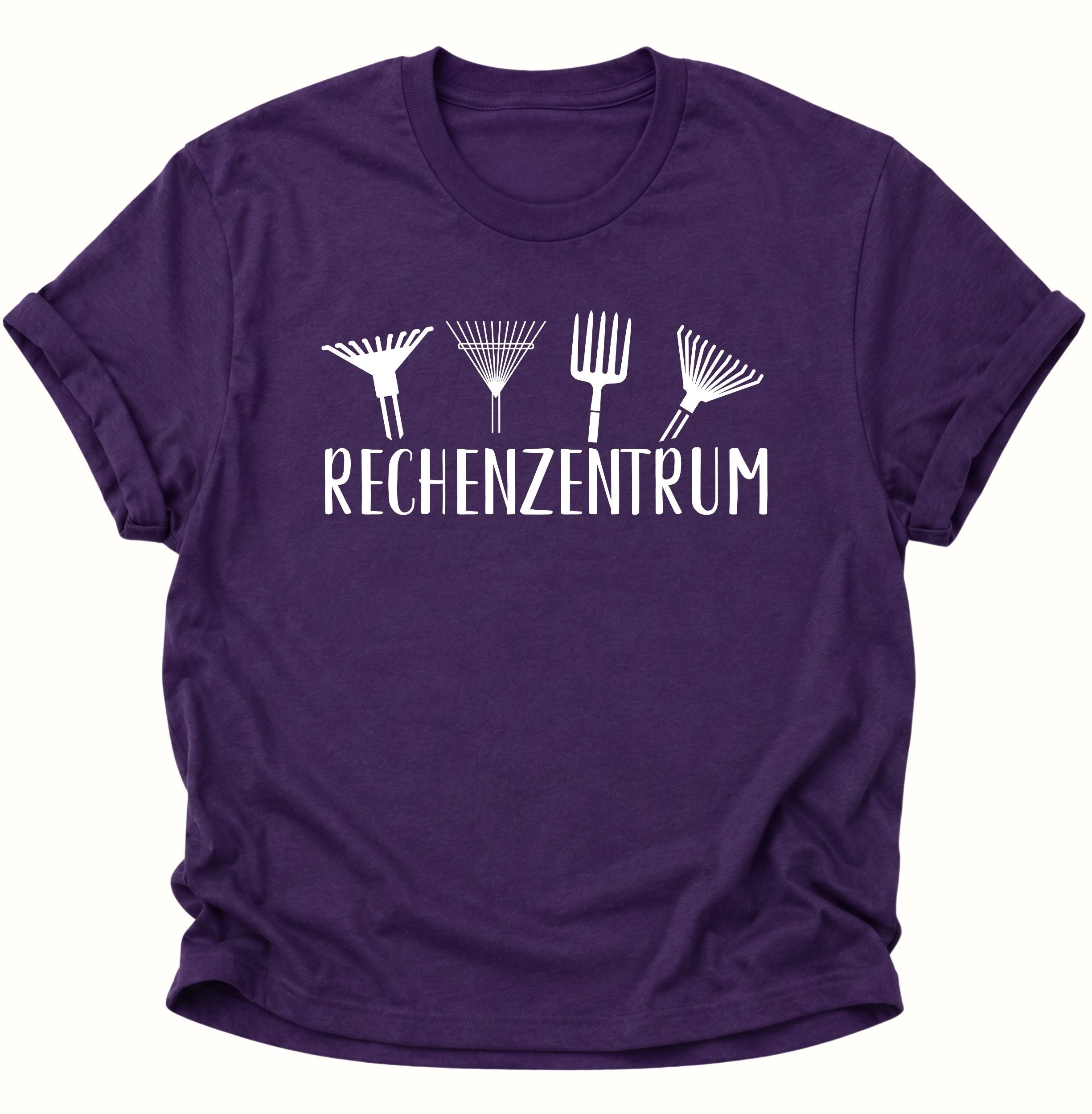 Rechenzentrum Unisex T-Shirt