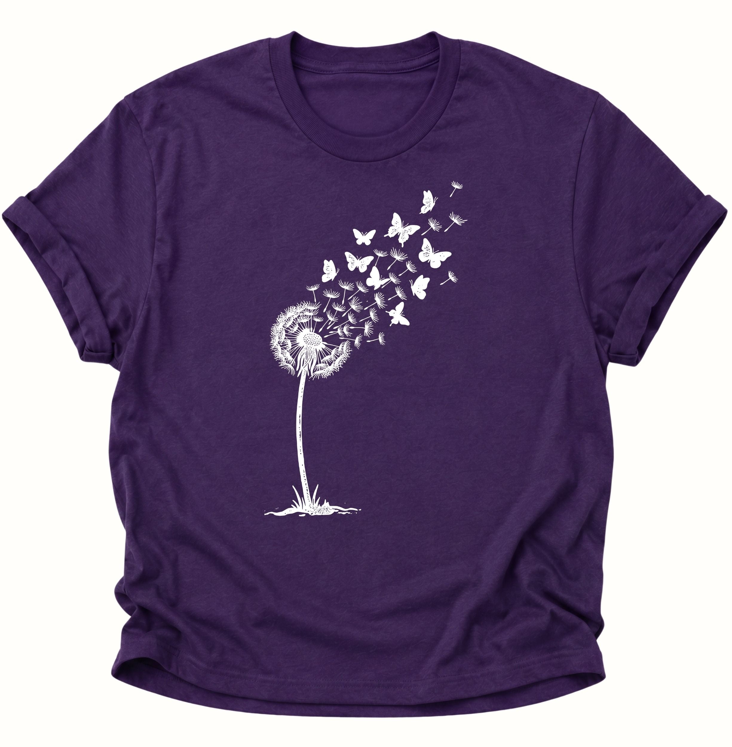 Dandelion Unisex T-Shirt