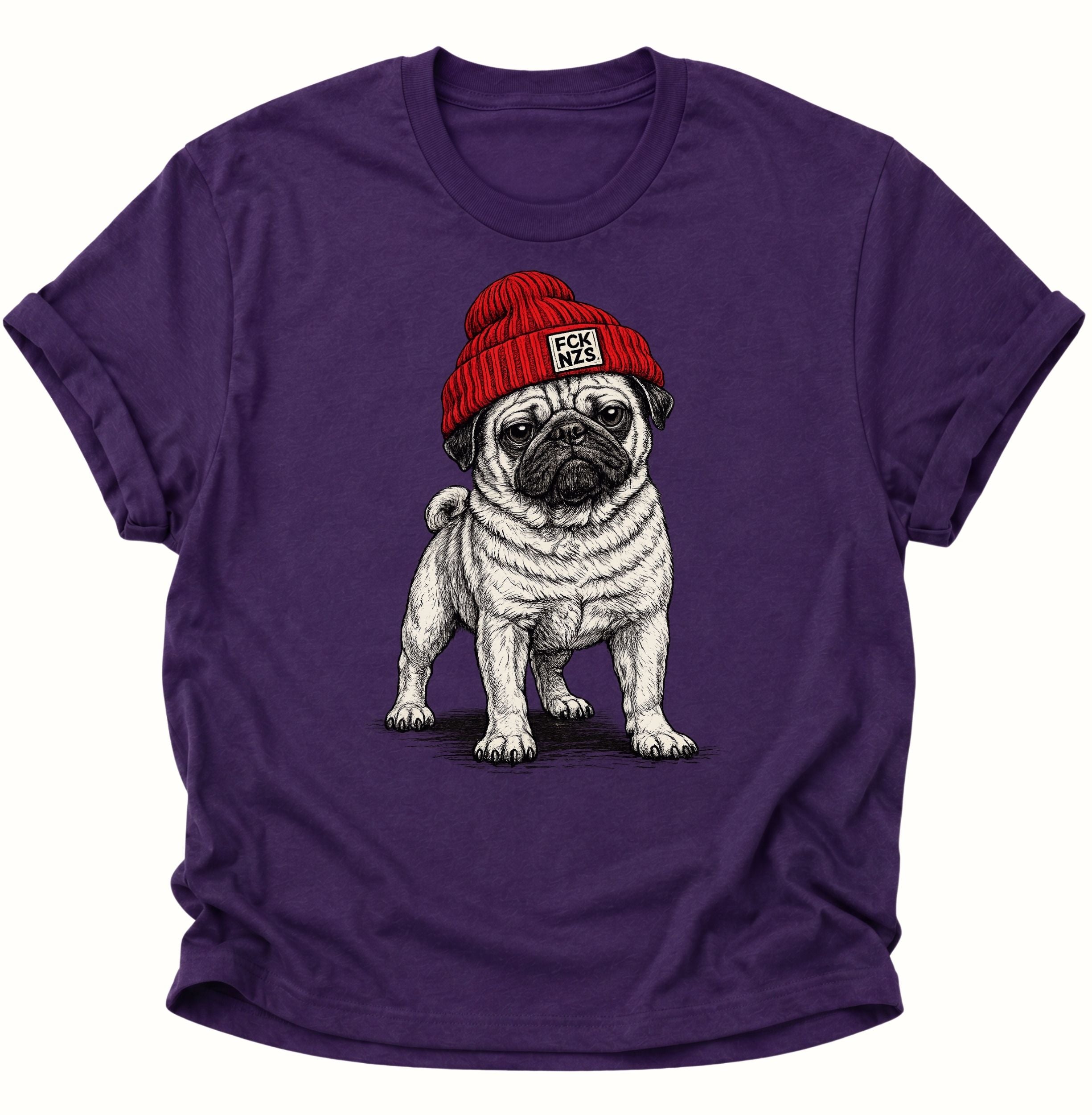 FCK NZS Dog Unisex T-Shirt