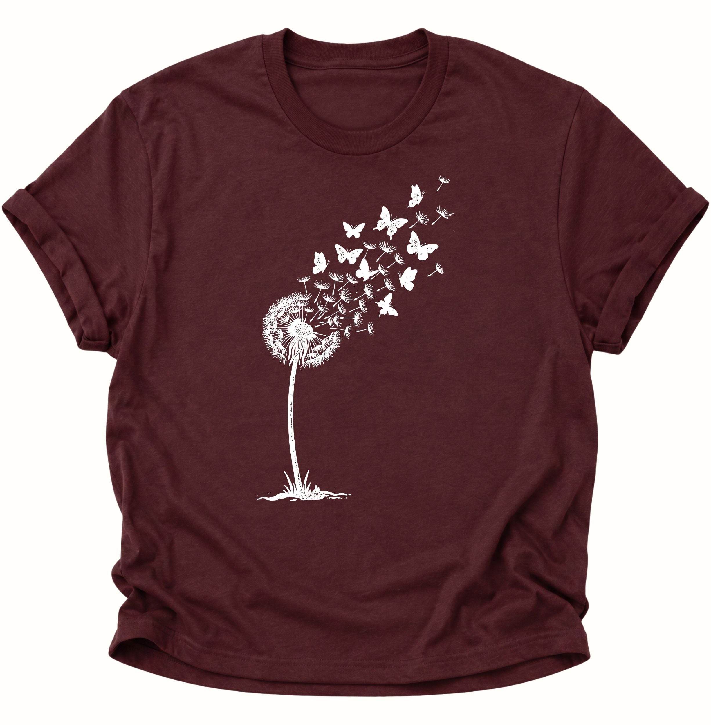 Dandelion Unisex T-Shirt