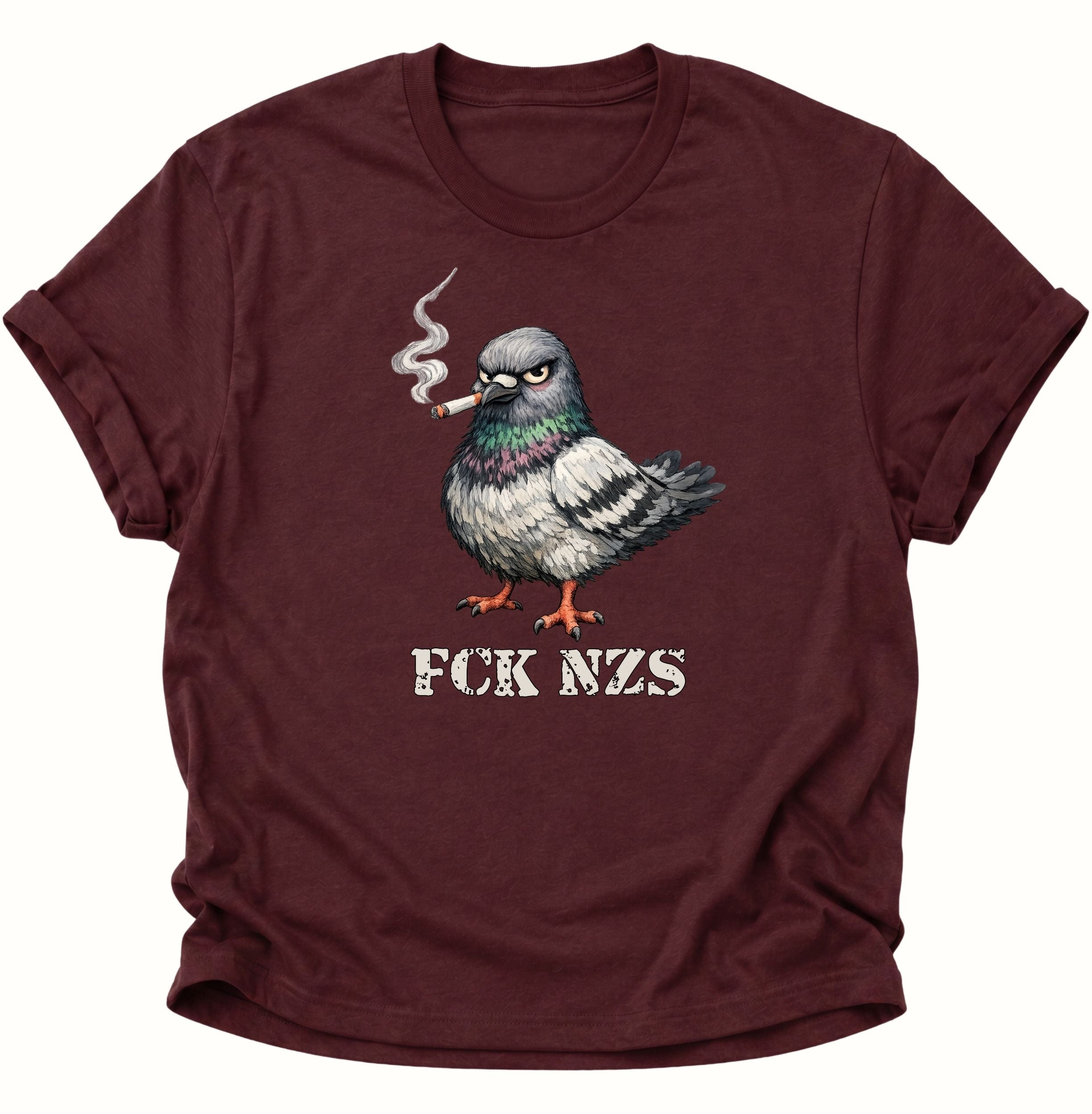 FCK NZS Unisex T-Shirt (Copy)