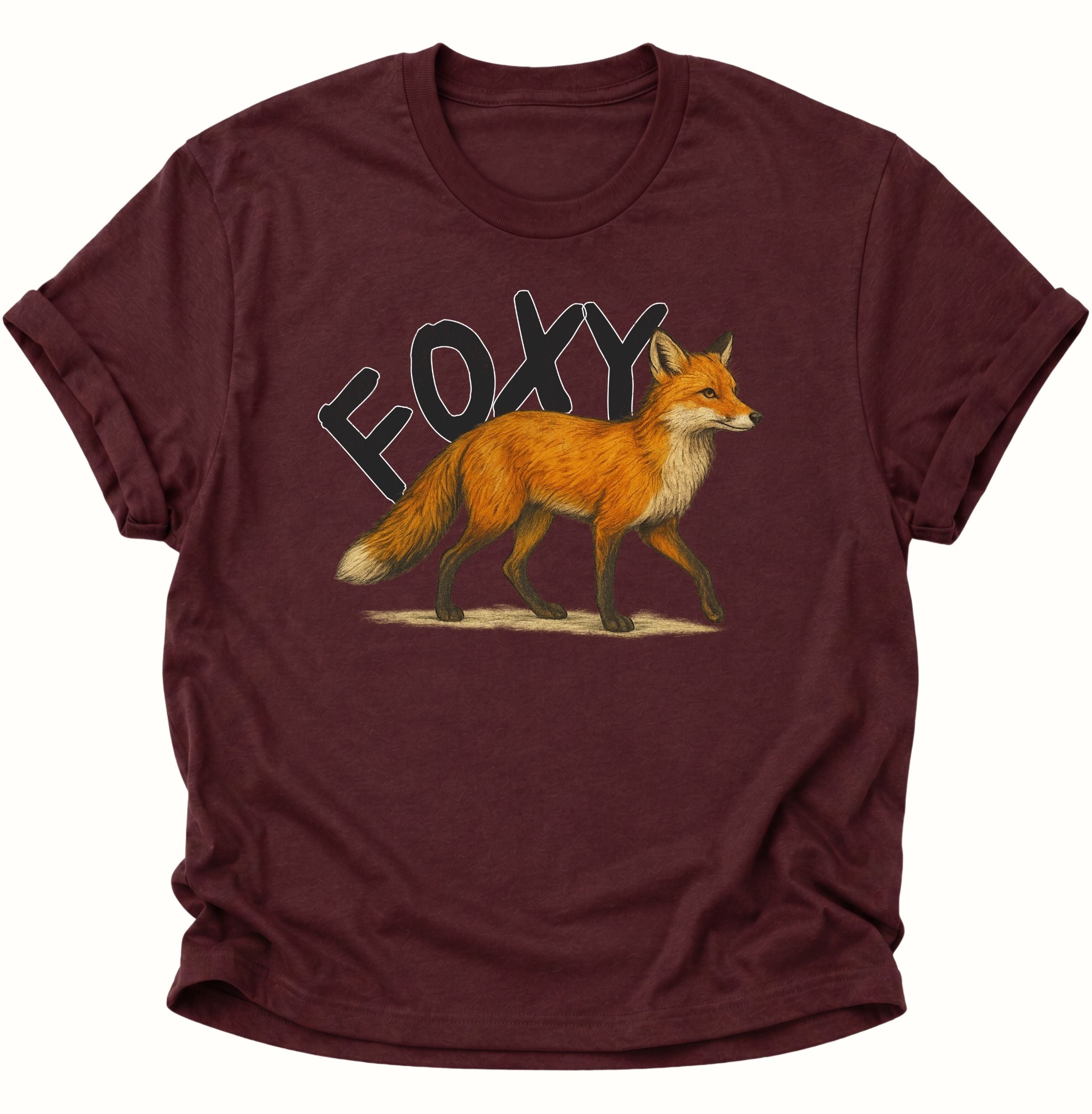 Foxy Unisex T-Shirt