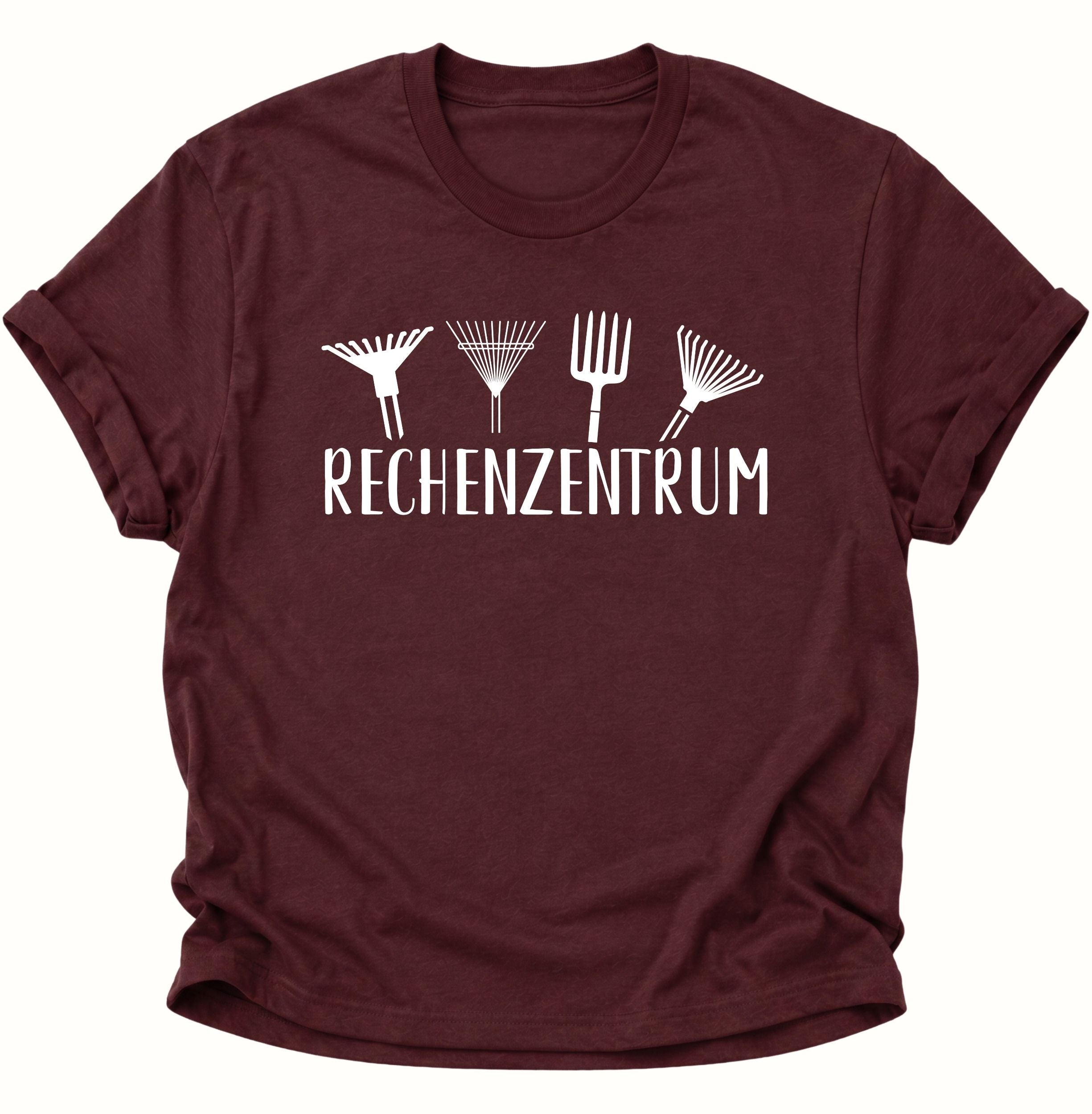 Rechenzentrum Unisex T-Shirt