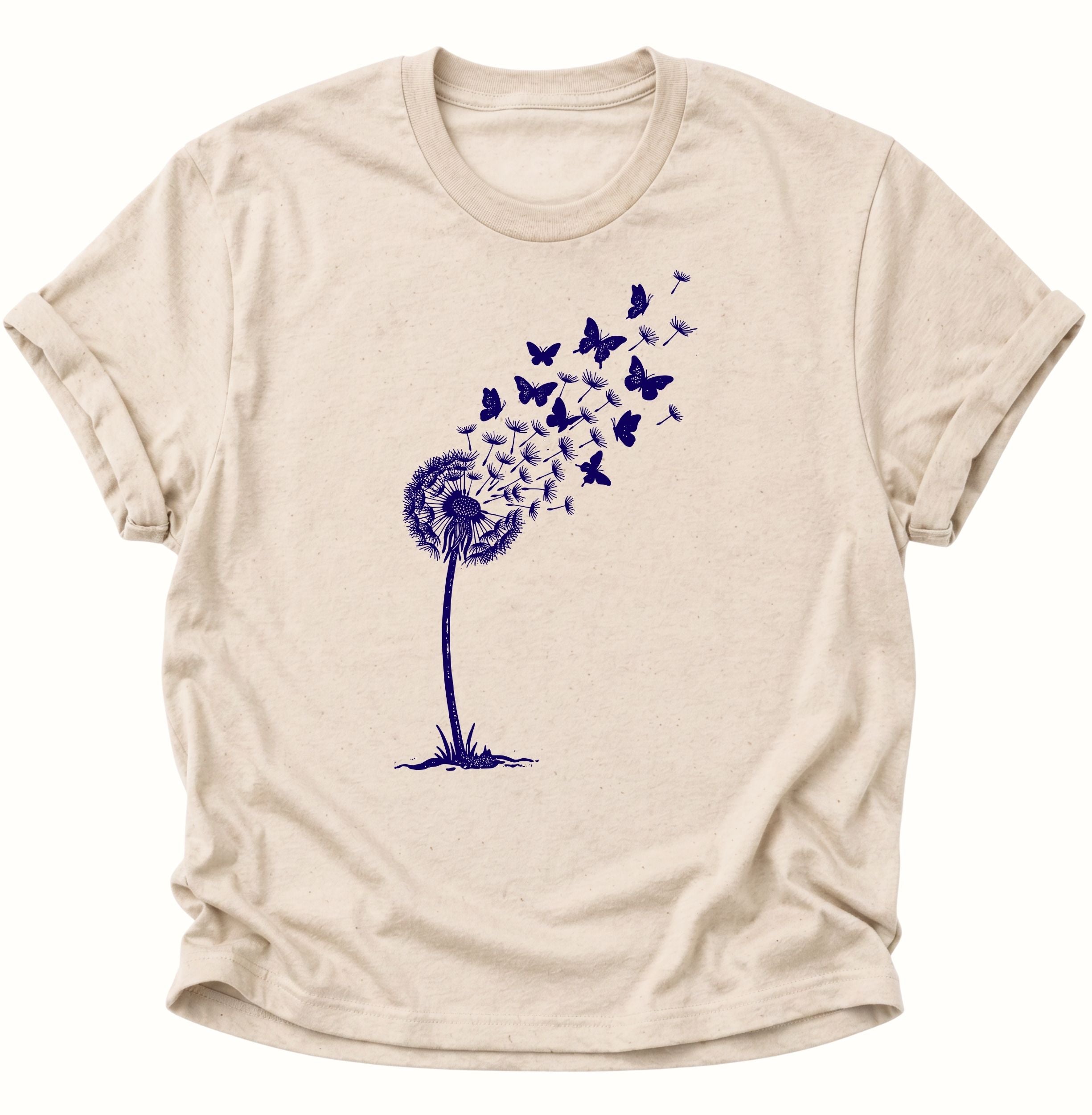 Dandelion Unisex T-Shirt