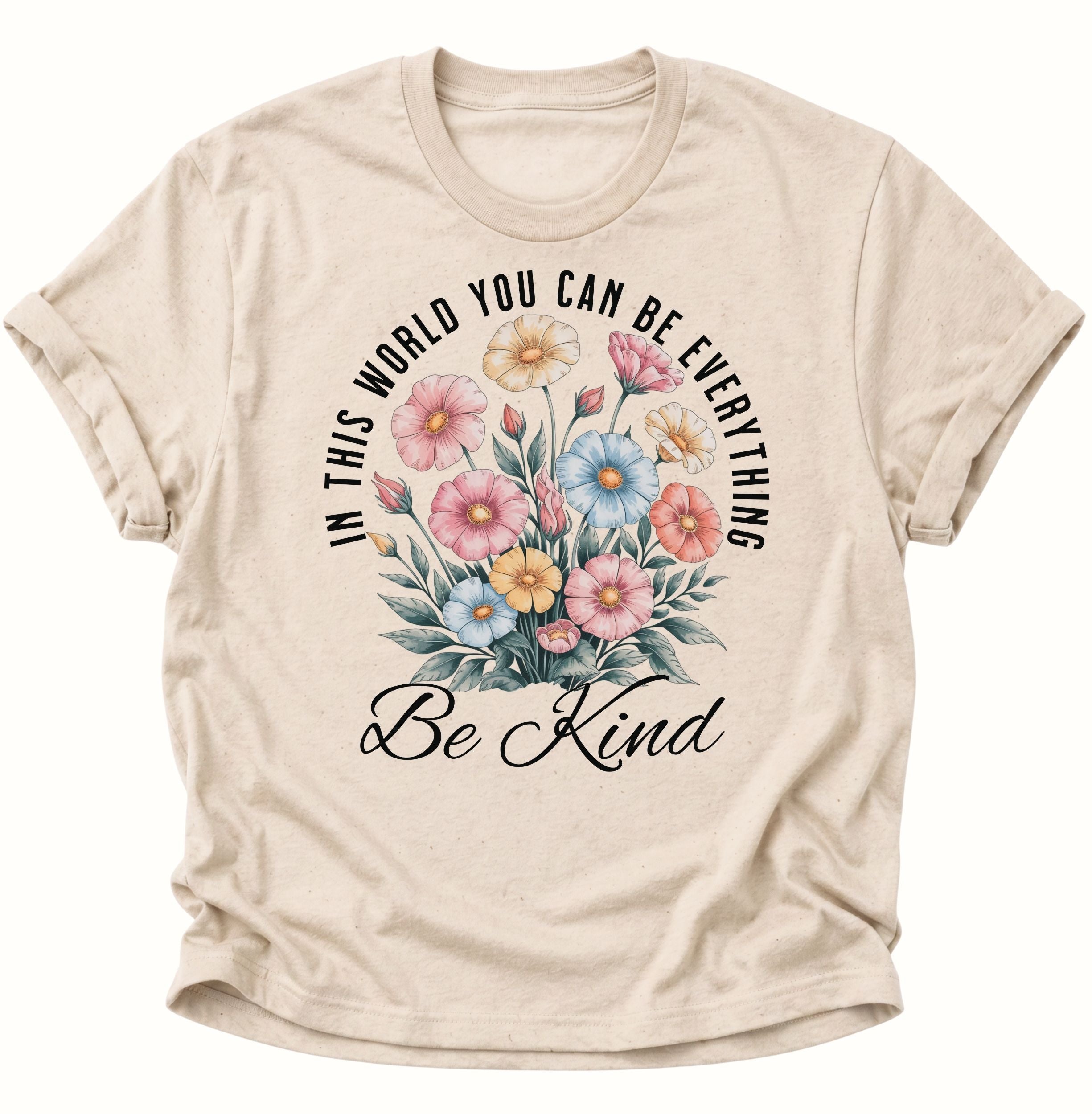 Be Kind Unisex T-Shirt