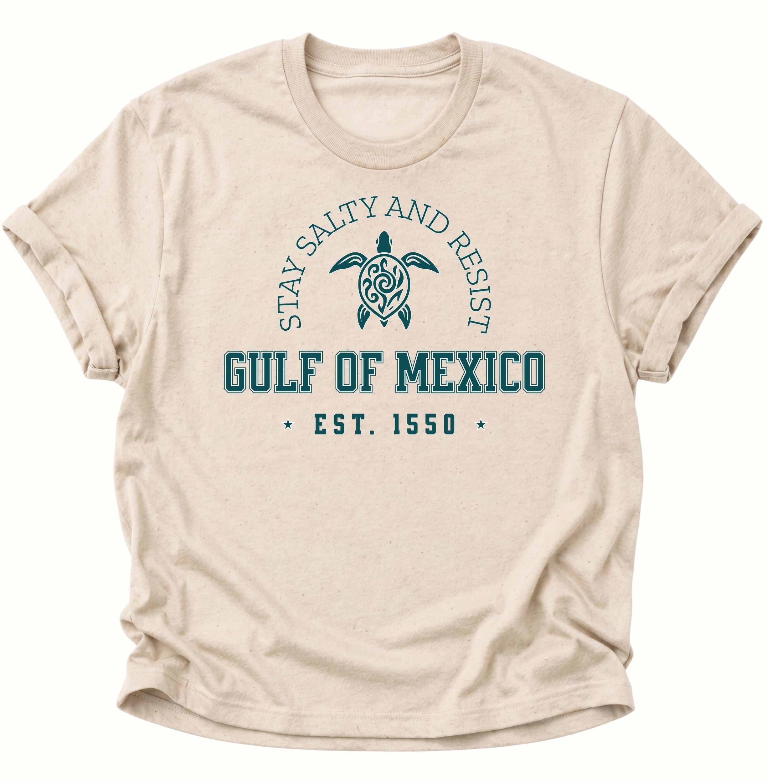 Gulf of Mexico Unisex T-Shirt