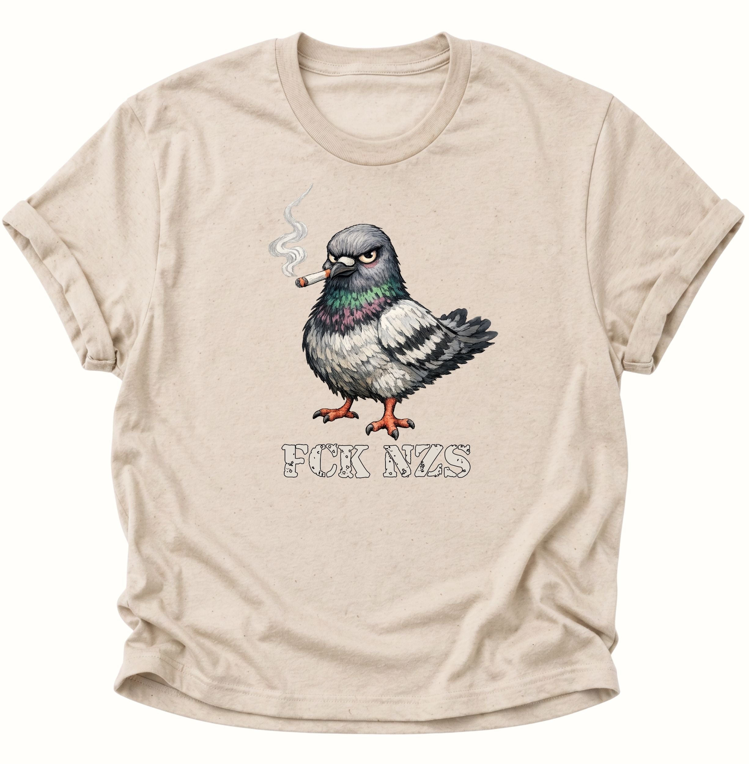 FCK NZS Unisex T-Shirt (Copy)