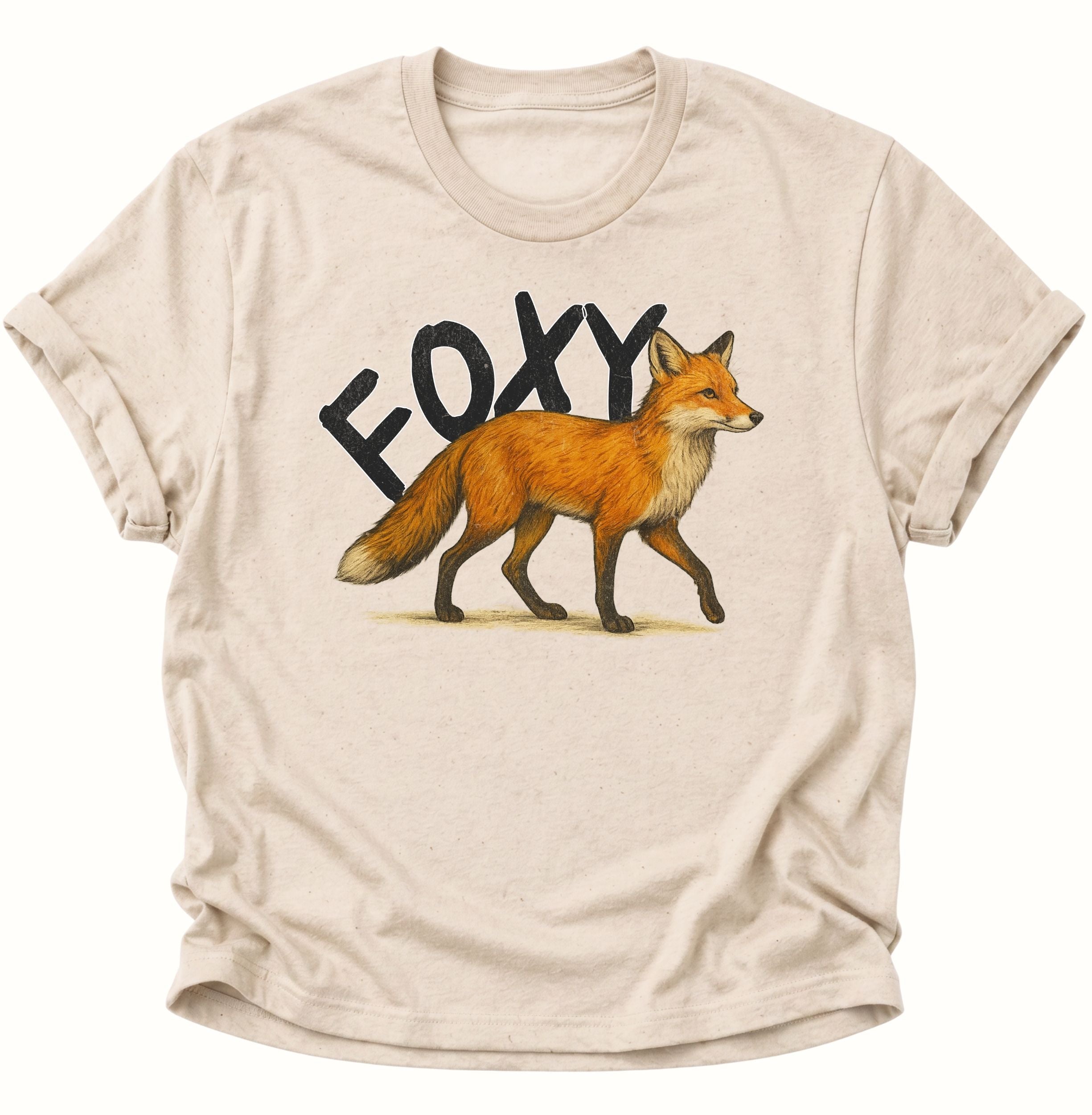 Foxy Unisex T-Shirt