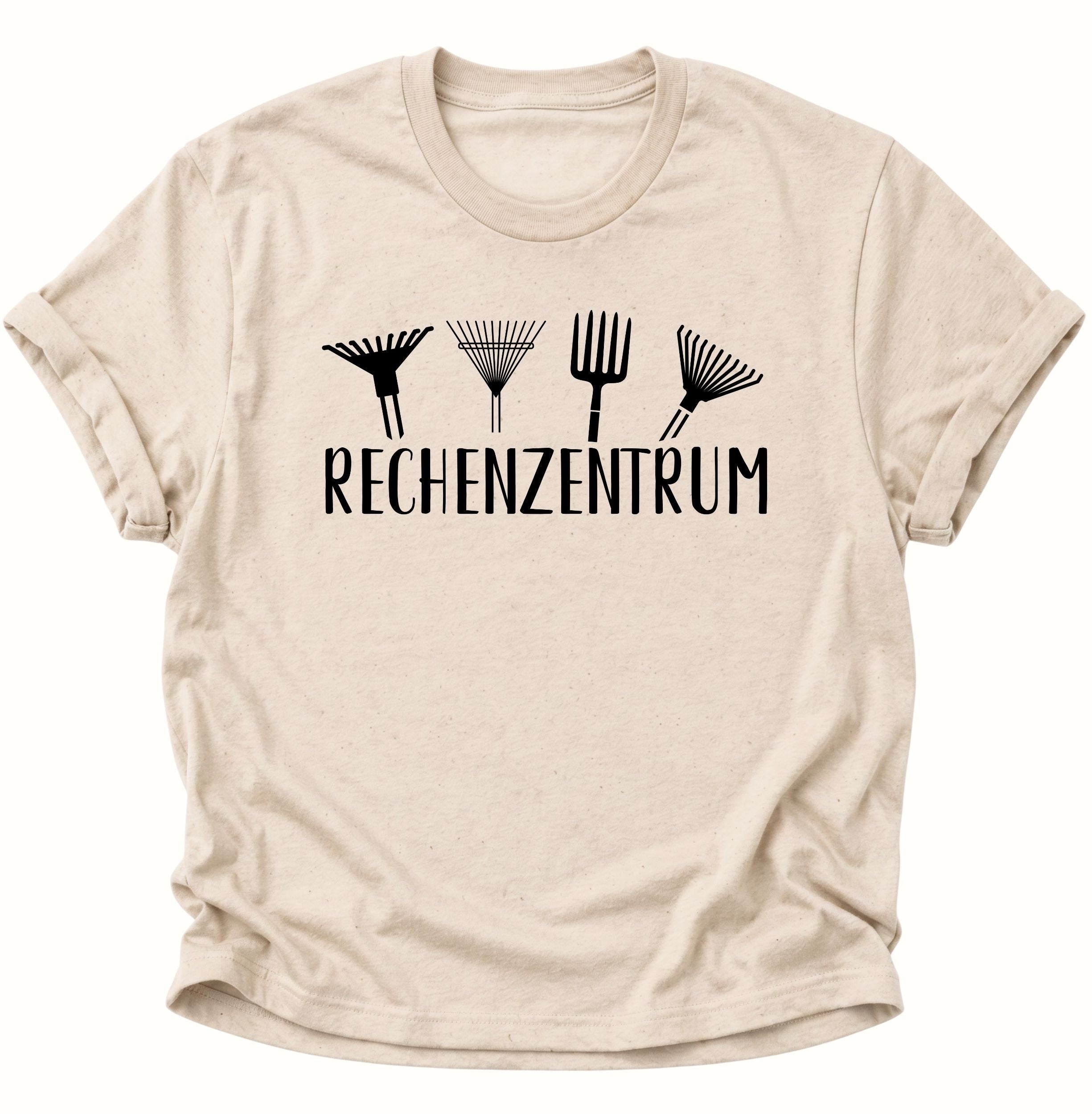 Rechenzentrum Unisex T-Shirt