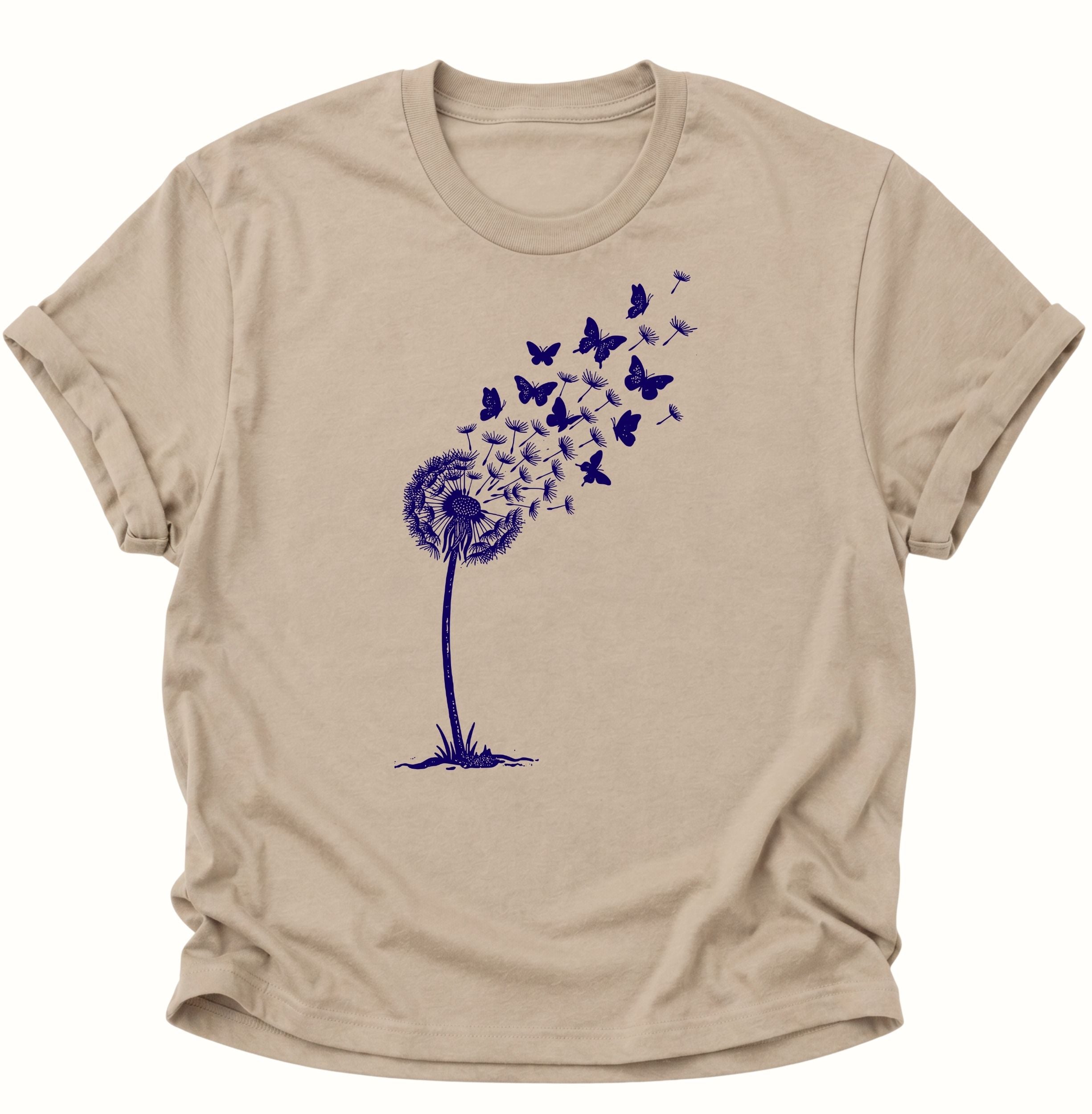 Dandelion Unisex T-Shirt