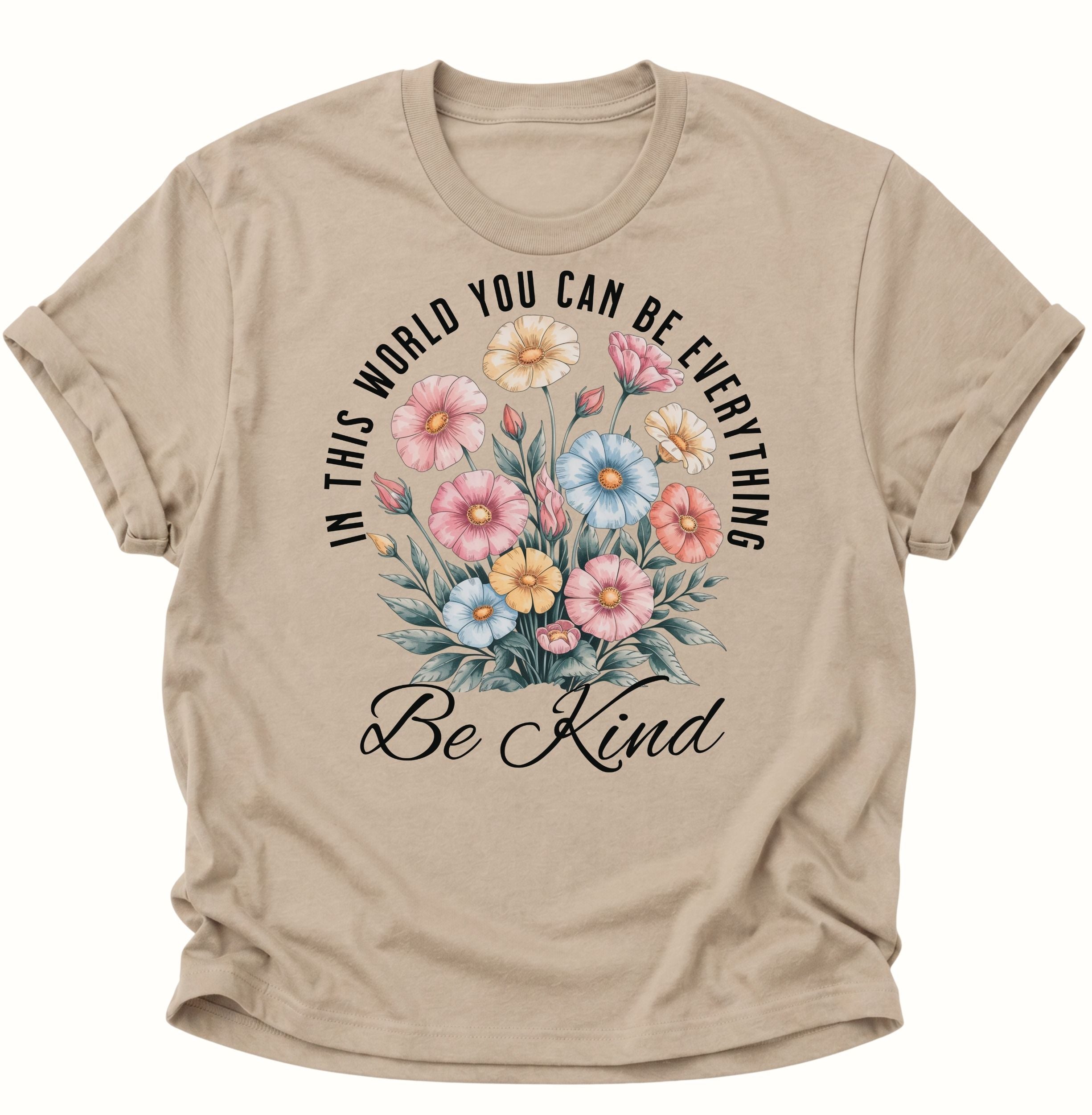 Be Kind Unisex T-Shirt