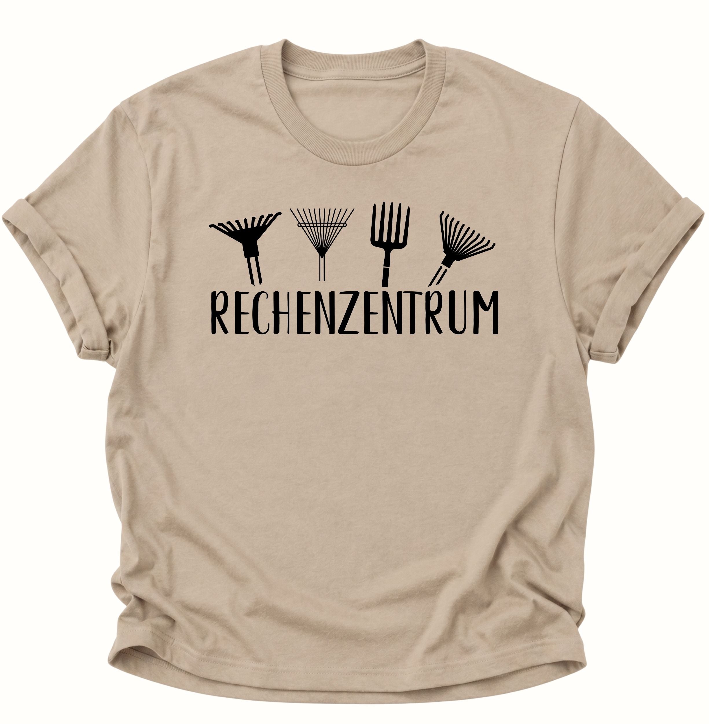 Rechenzentrum Unisex T-Shirt