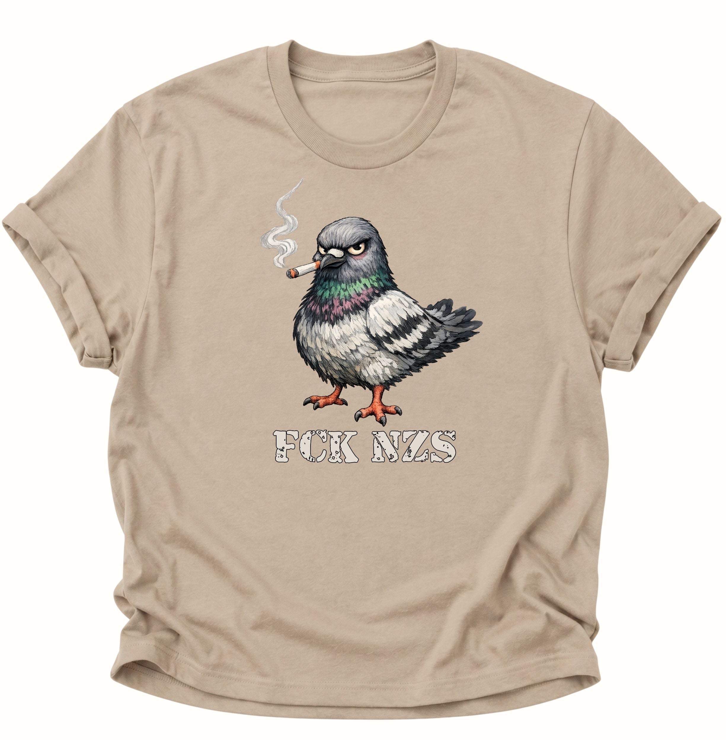 FCK NZS Unisex T-Shirt (Copy)