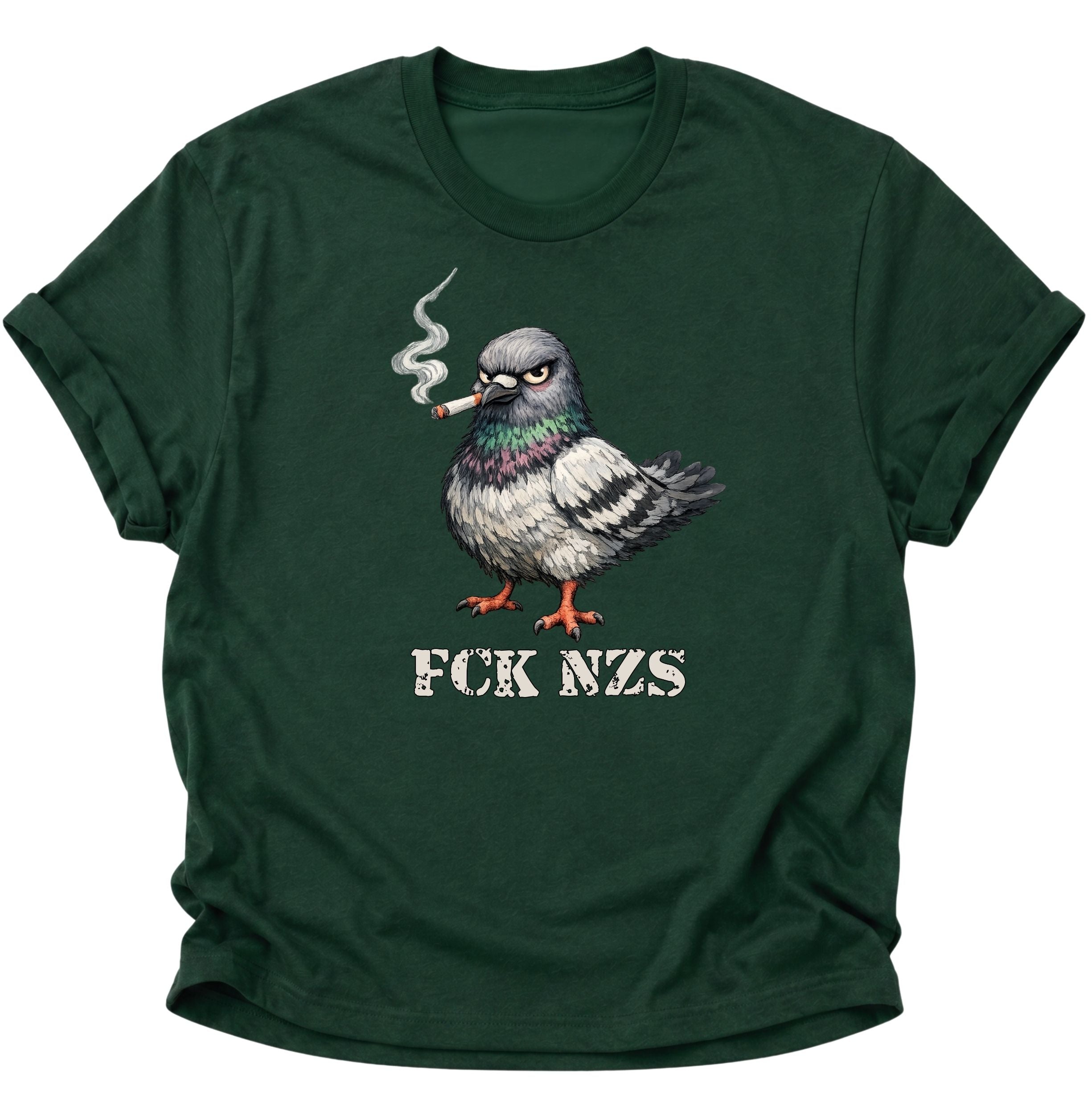FCK NZS Unisex T-Shirt (Copy)