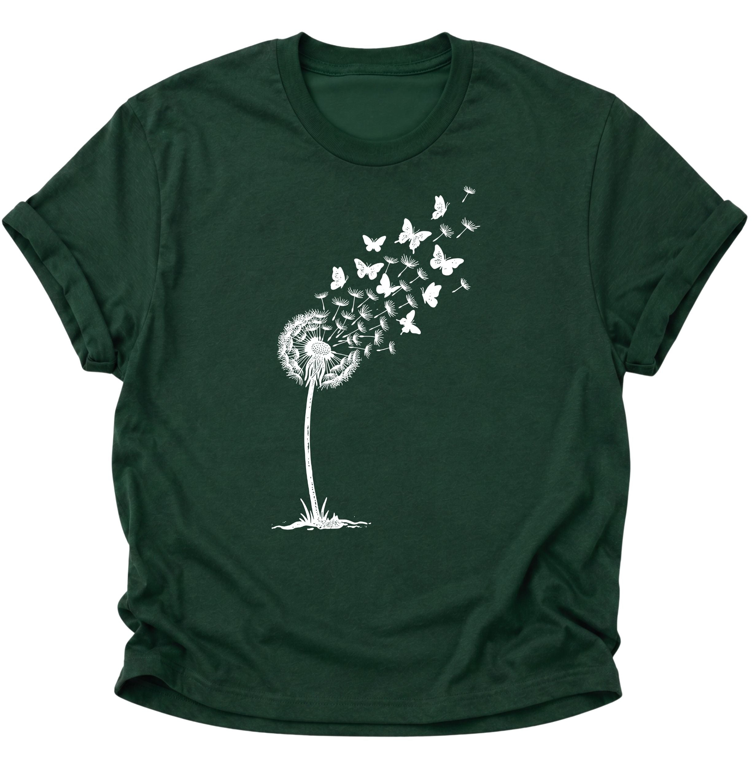 Dandelion Unisex T-Shirt