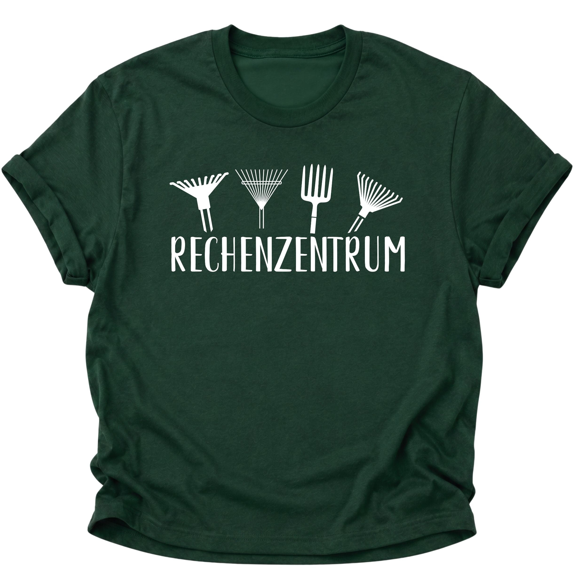 Rechenzentrum Unisex T-Shirt