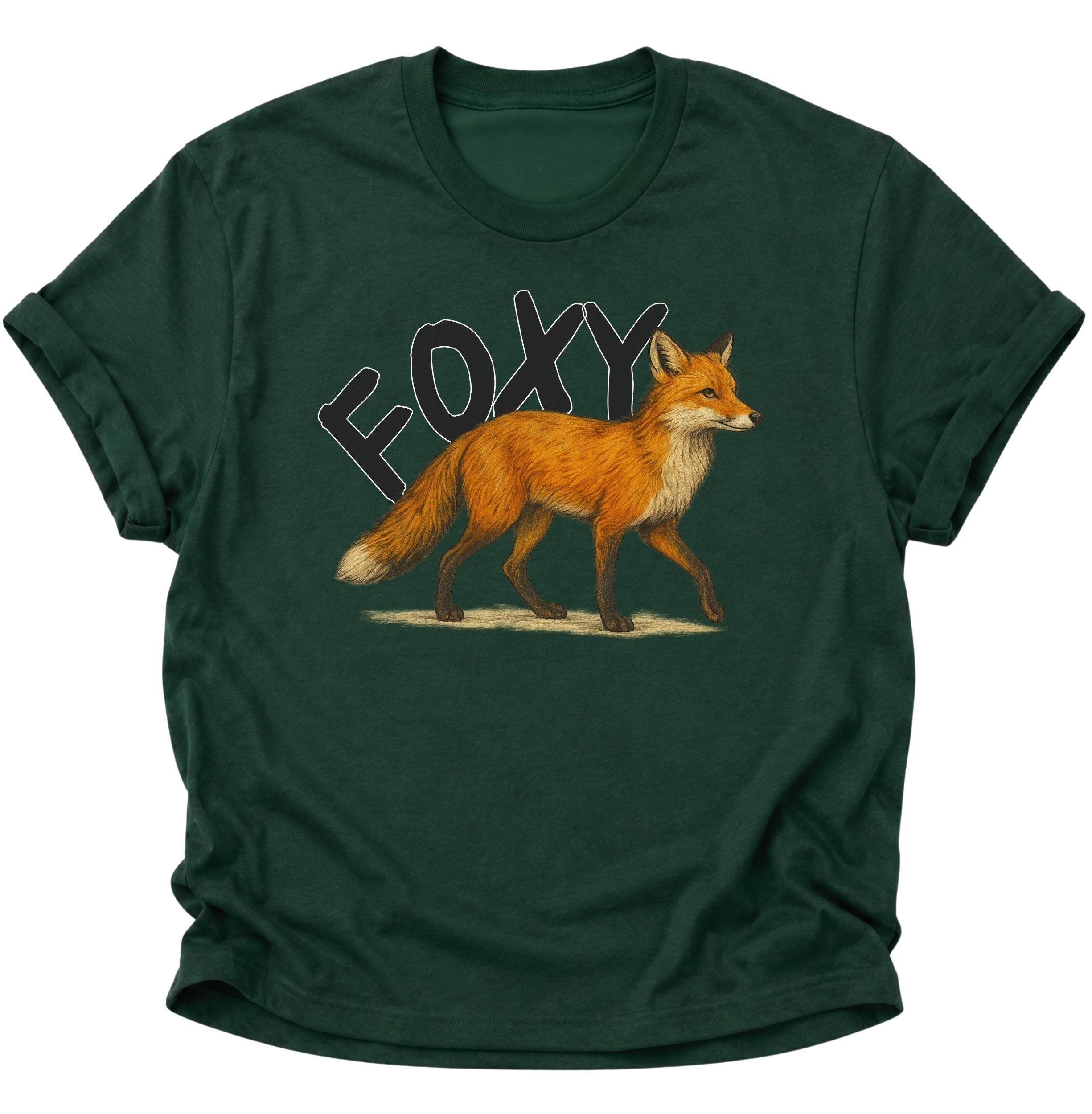 Foxy Unisex T-Shirt