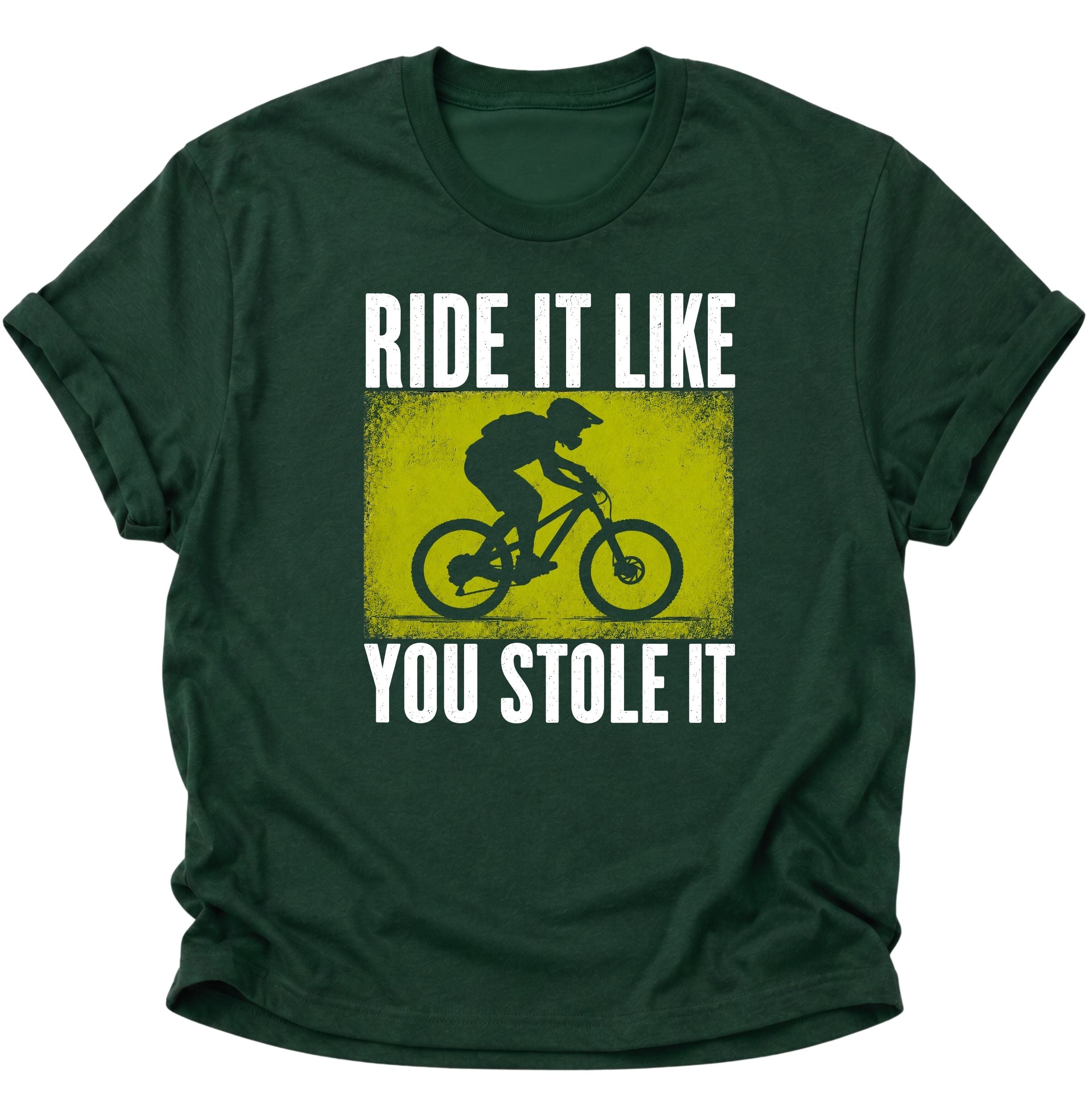Ride it like you stole it Unisex T-Shirt