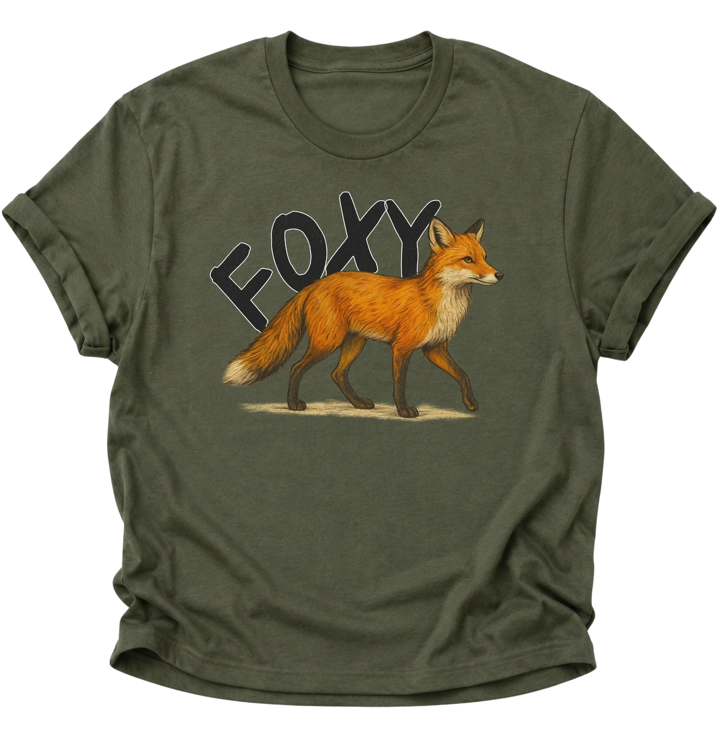 Foxy Unisex T-Shirt