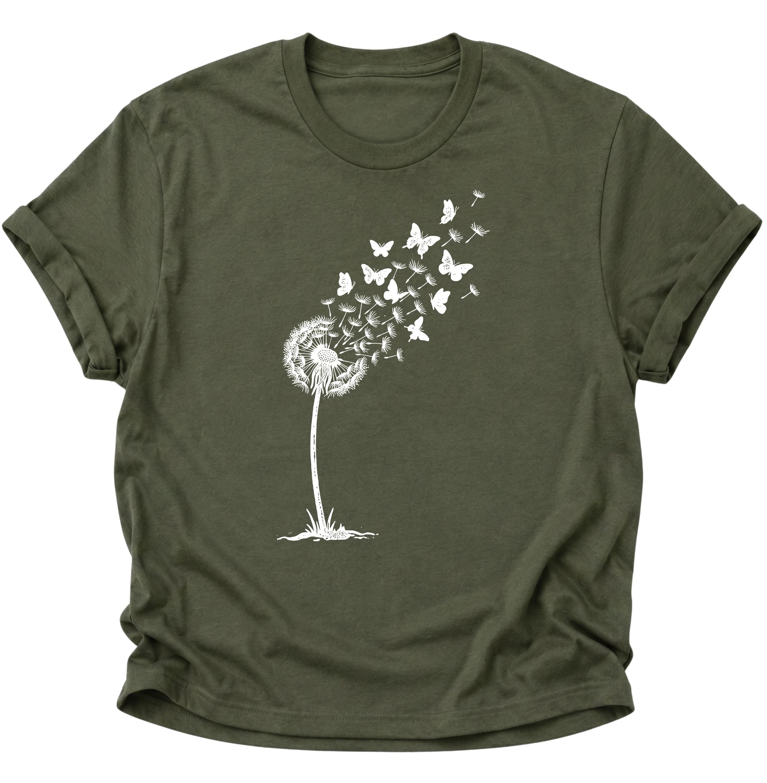 Dandelion Unisex T-Shirt