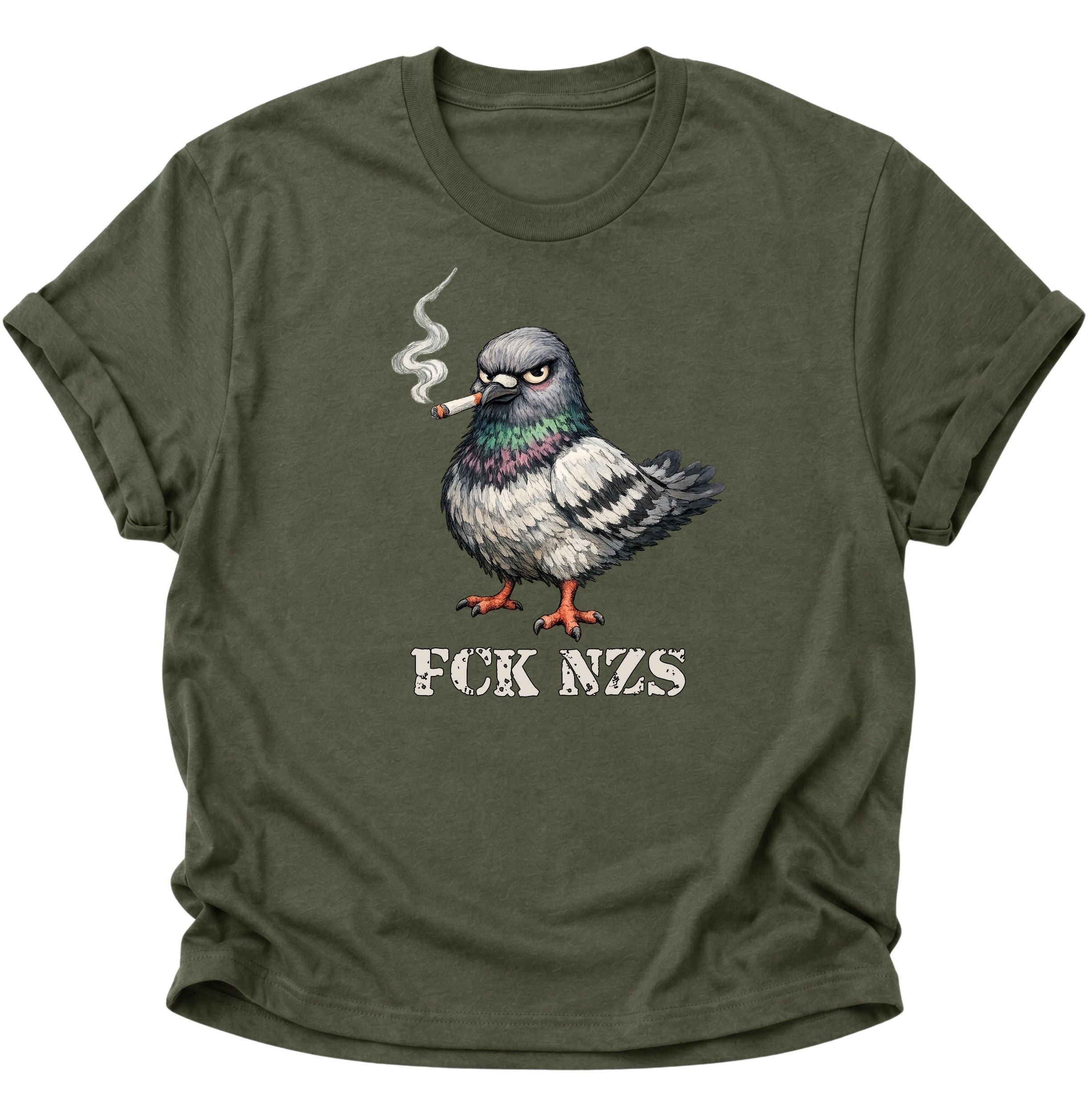 FCK NZS Unisex T-Shirt (Copy)
