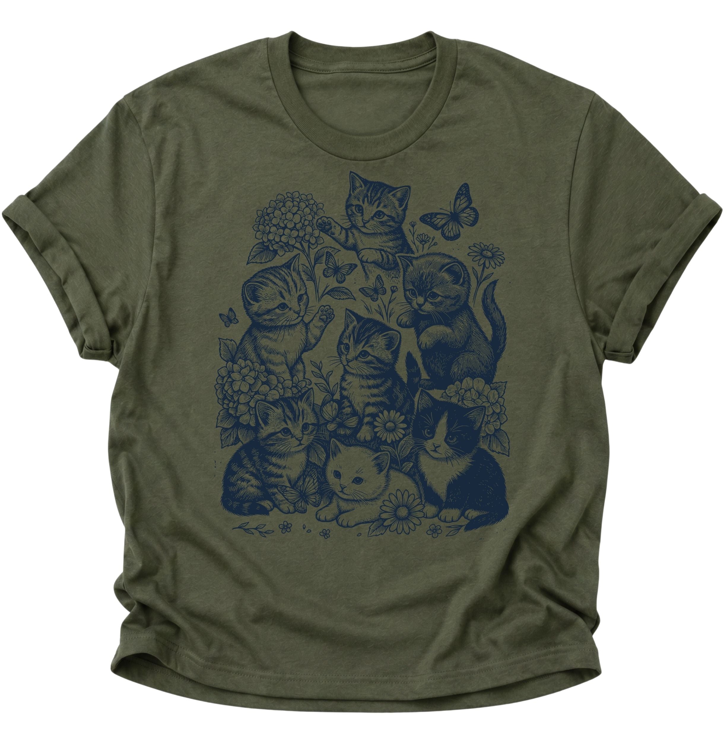 Cute Cat's Unisex T-Shirt