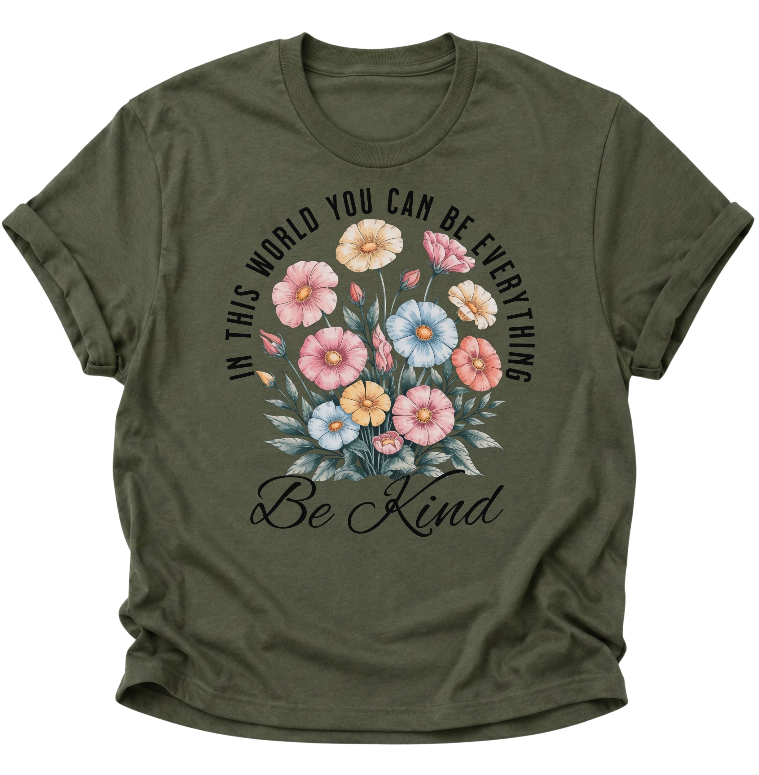 Be Kind Unisex T-Shirt
