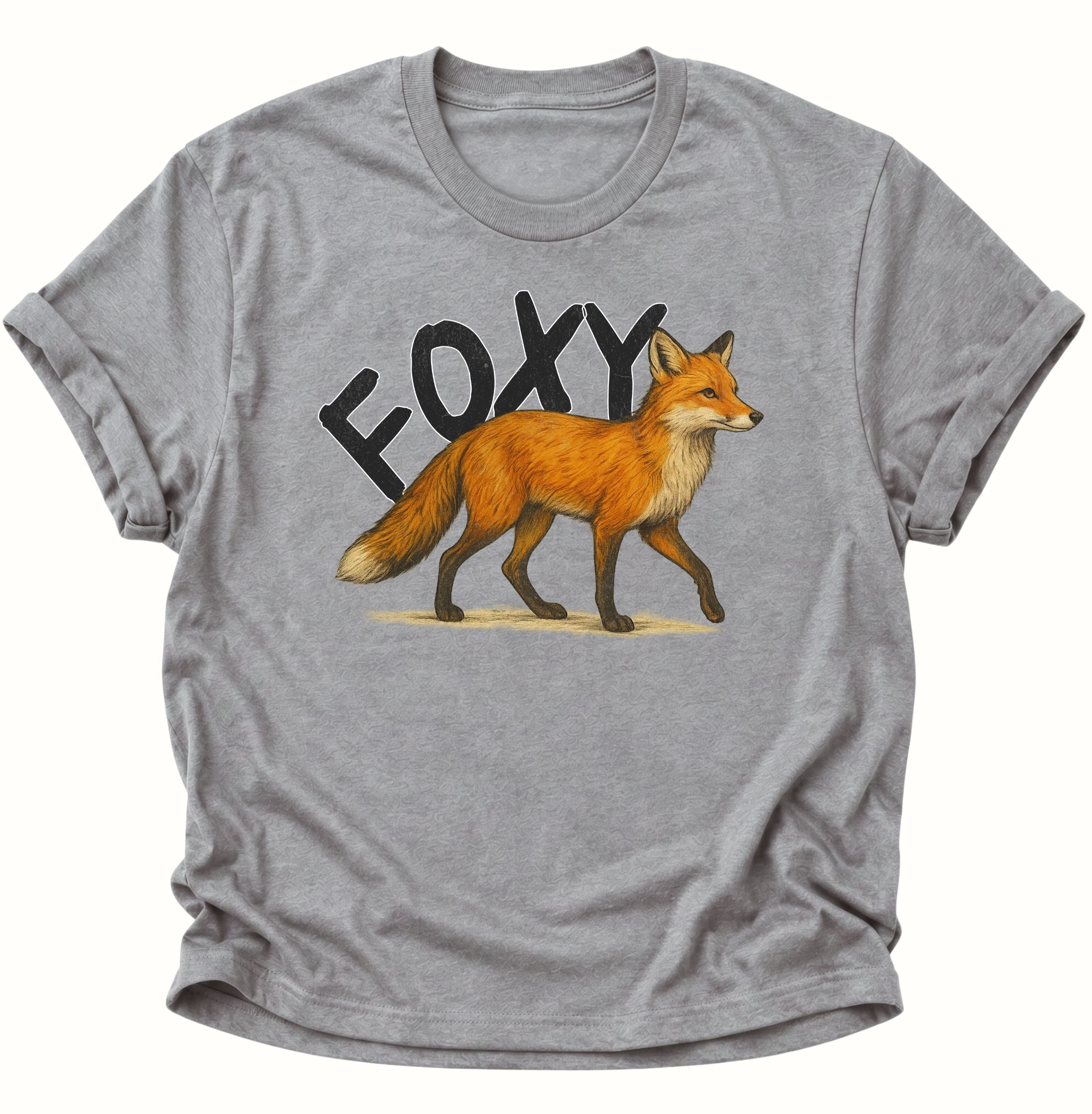 Foxy Unisex T-Shirt