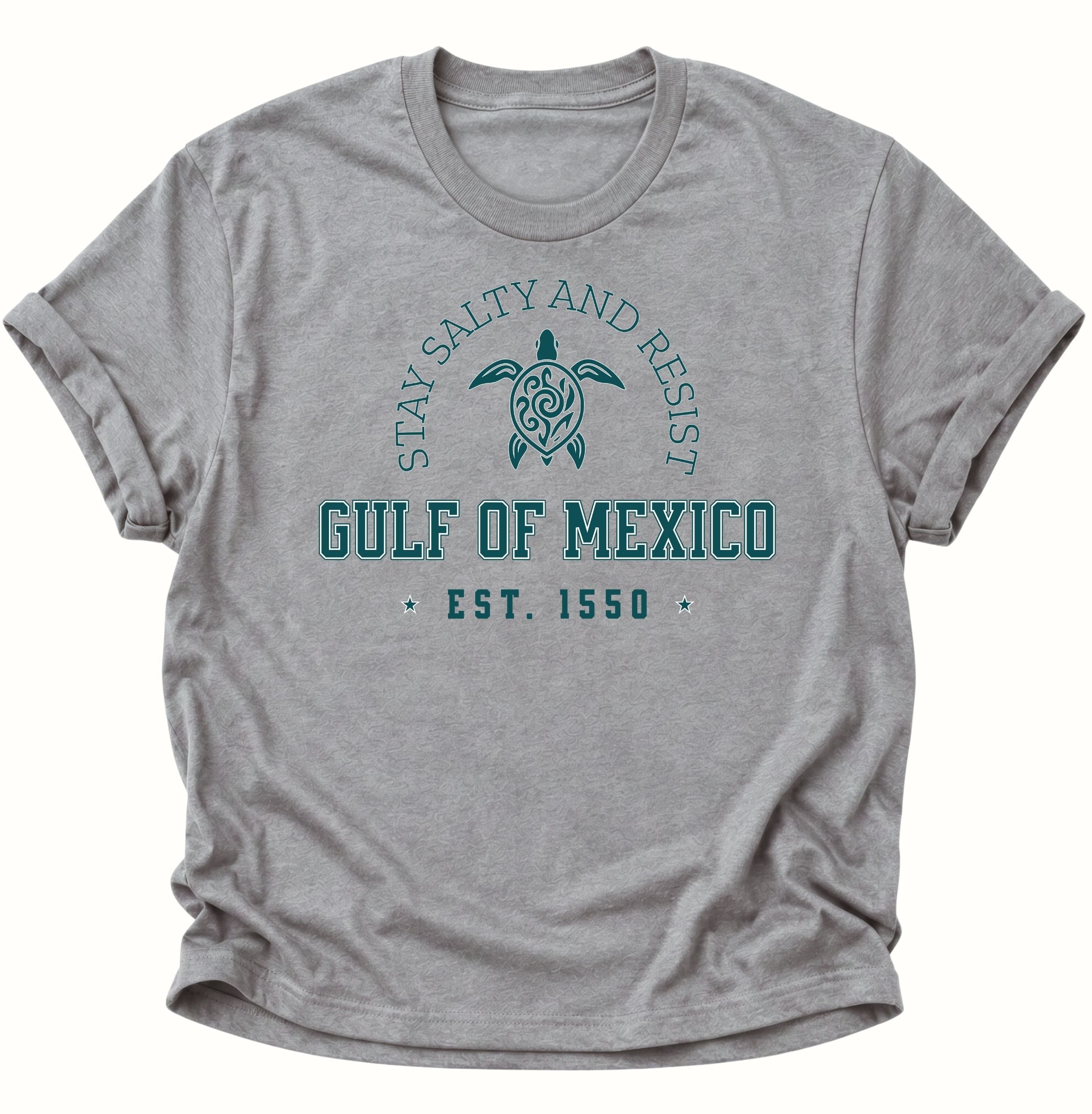 Gulf of Mexico Unisex T-Shirt
