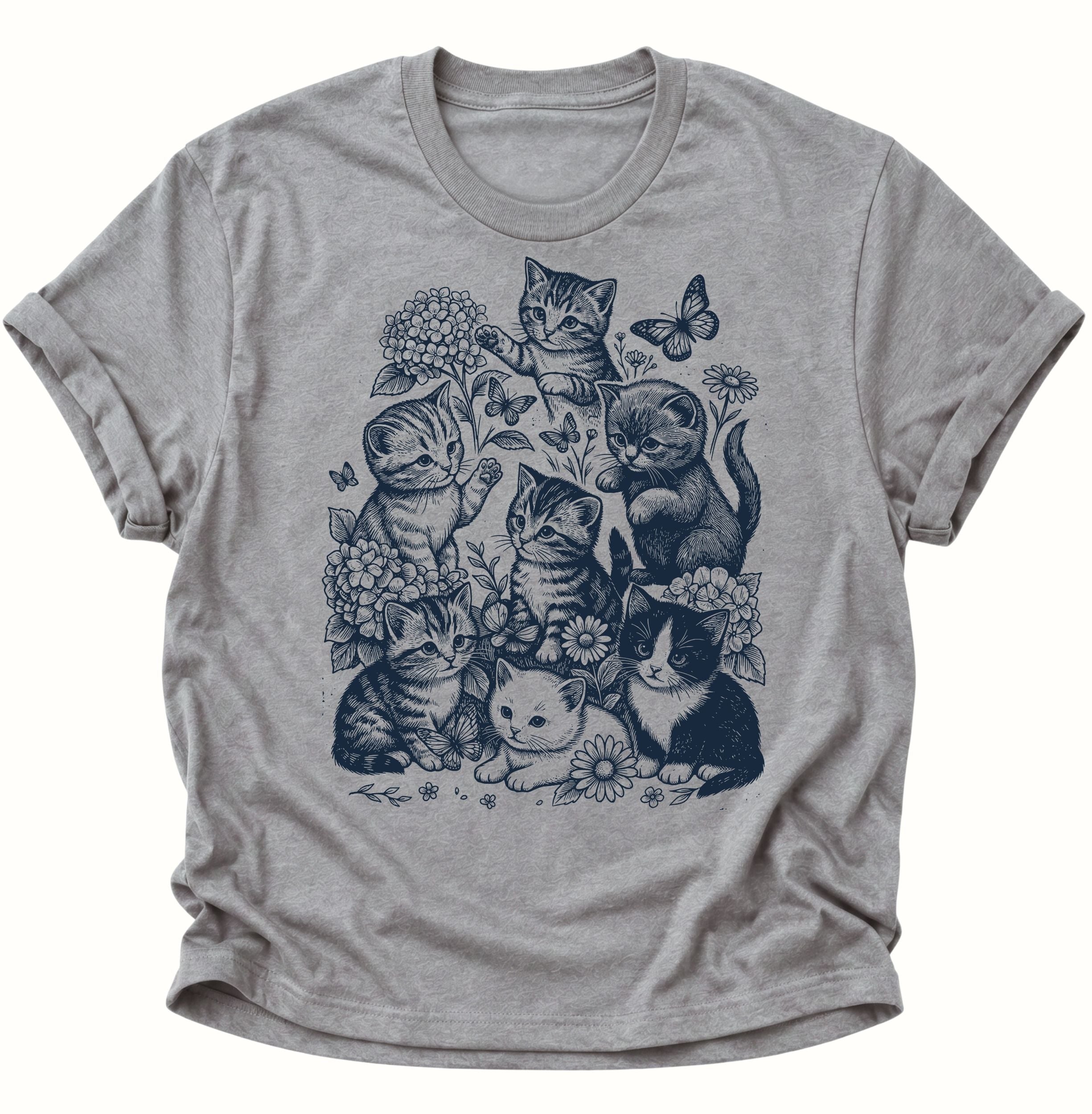 Cute Cat's Unisex T-Shirt