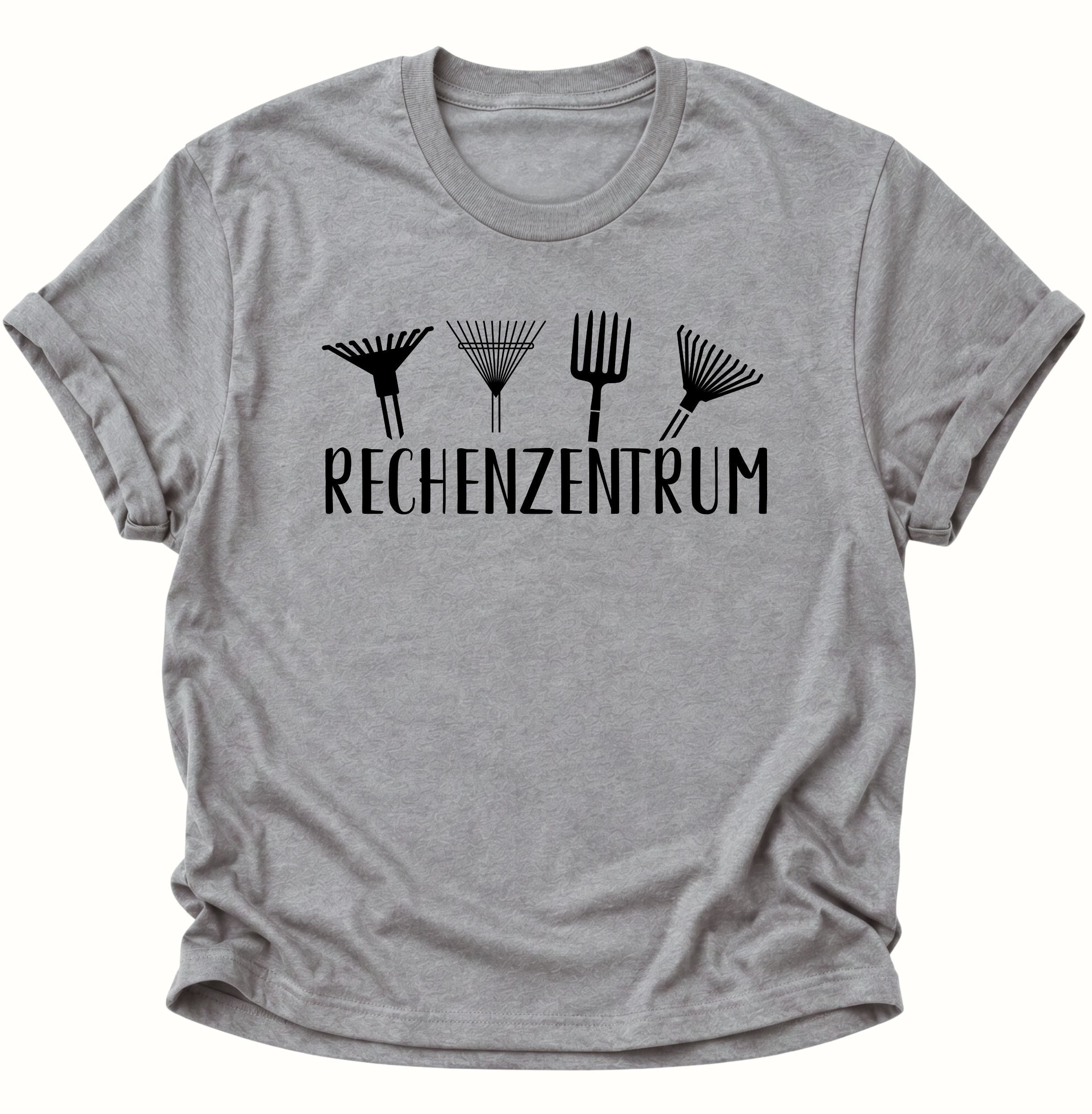 Rechenzentrum Unisex T-Shirt