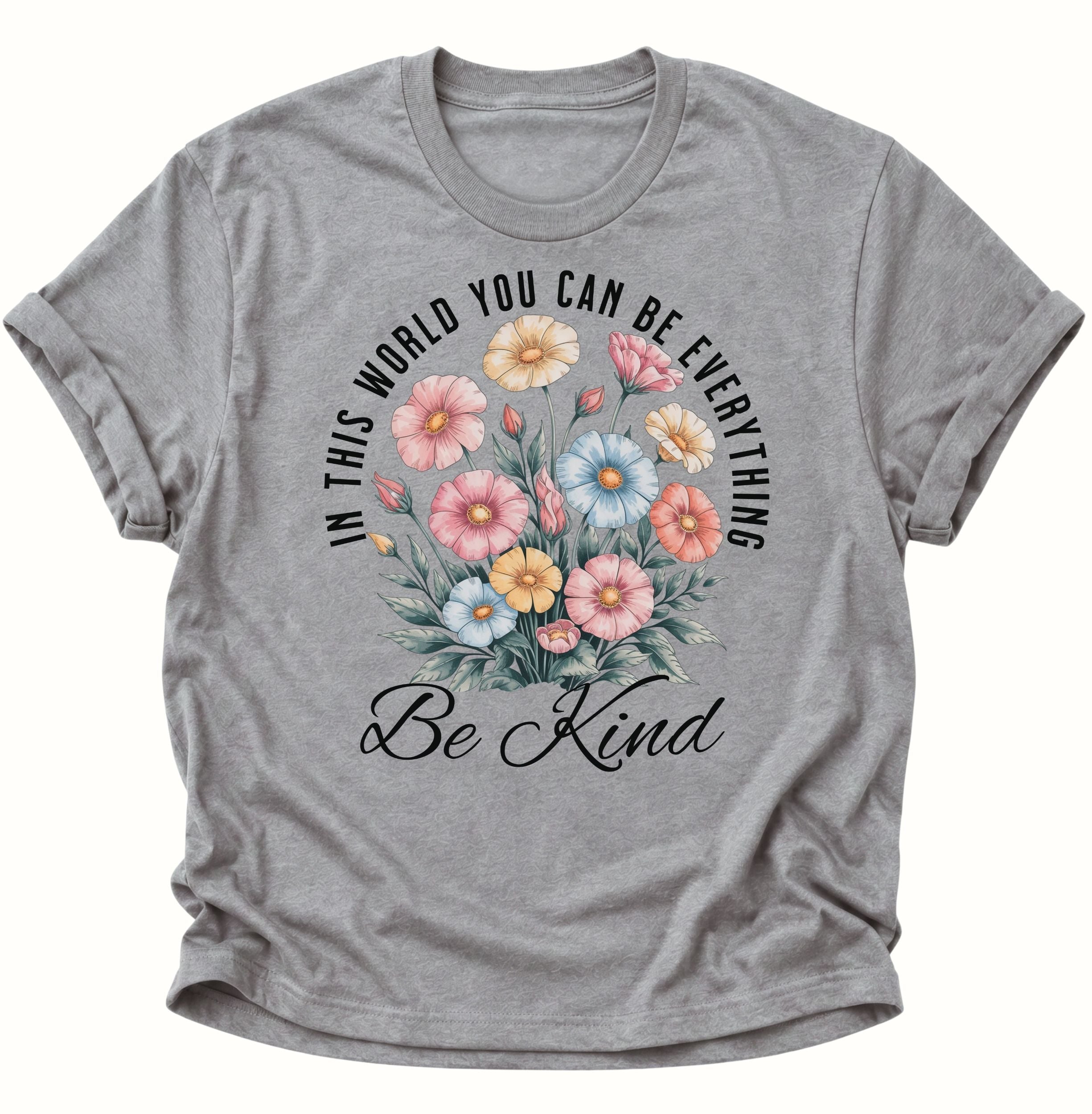 Be Kind Unisex T-Shirt