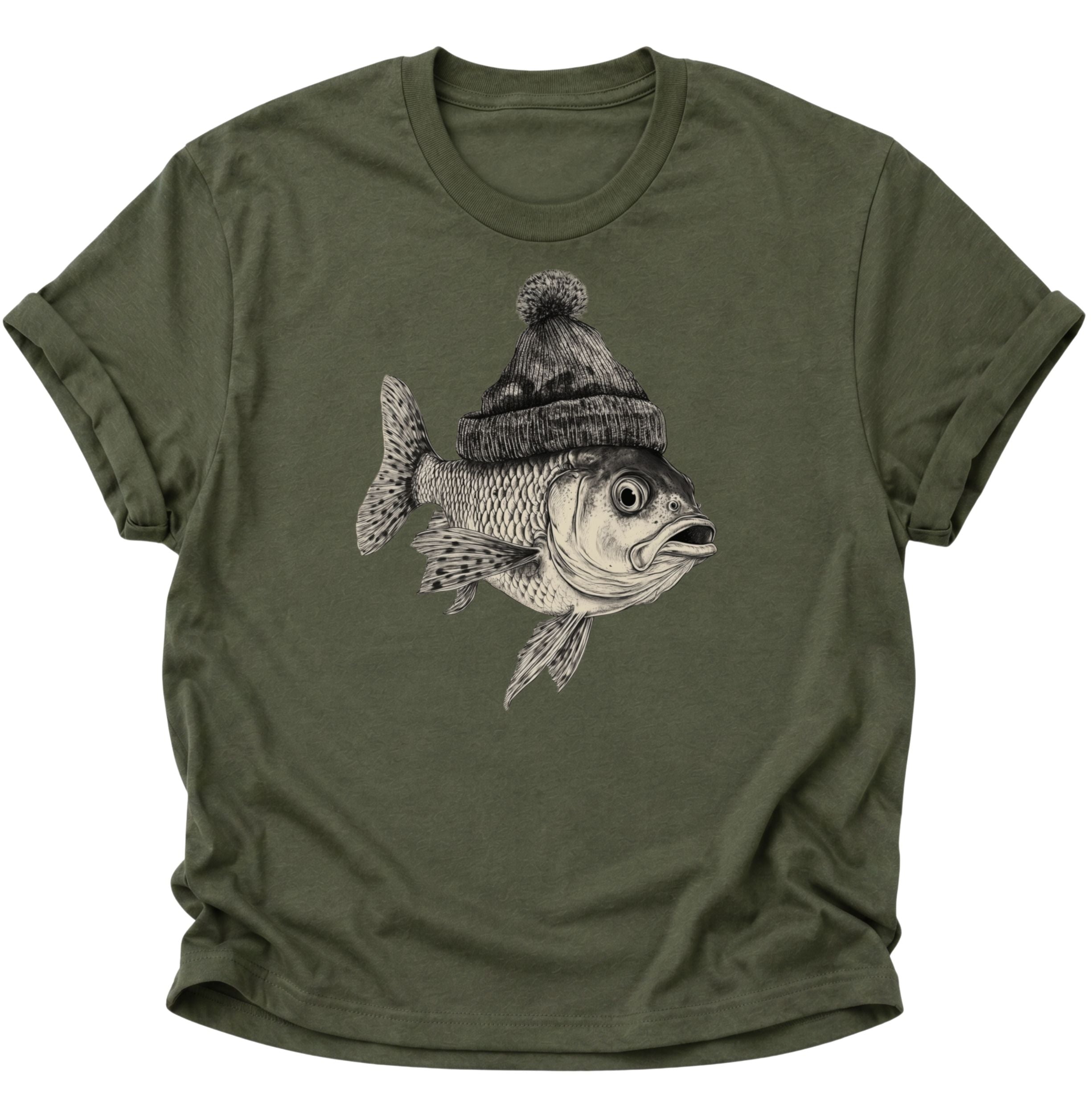 Fisch Unisex T-Shirt