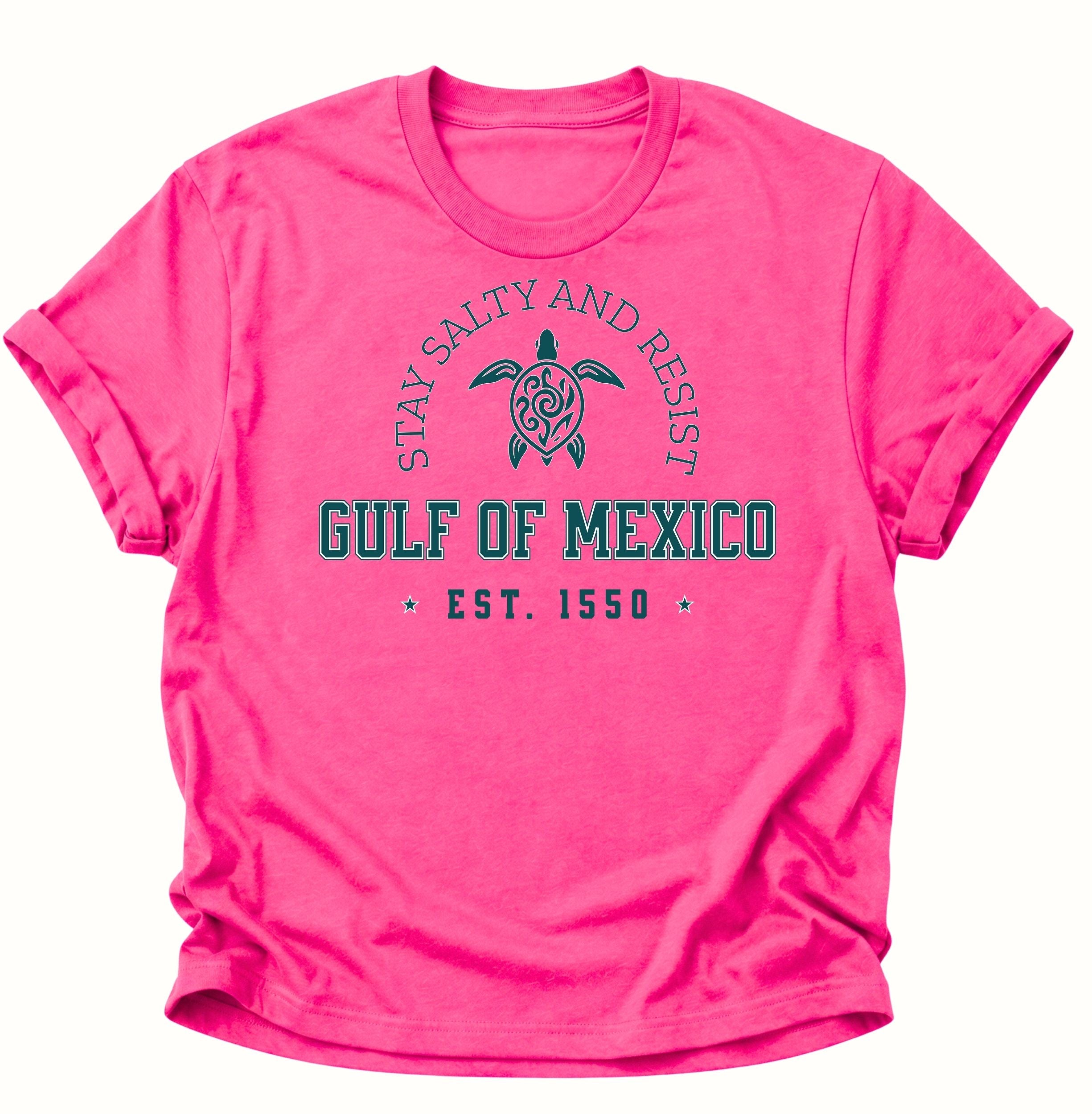 Gulf of Mexico Unisex T-Shirt