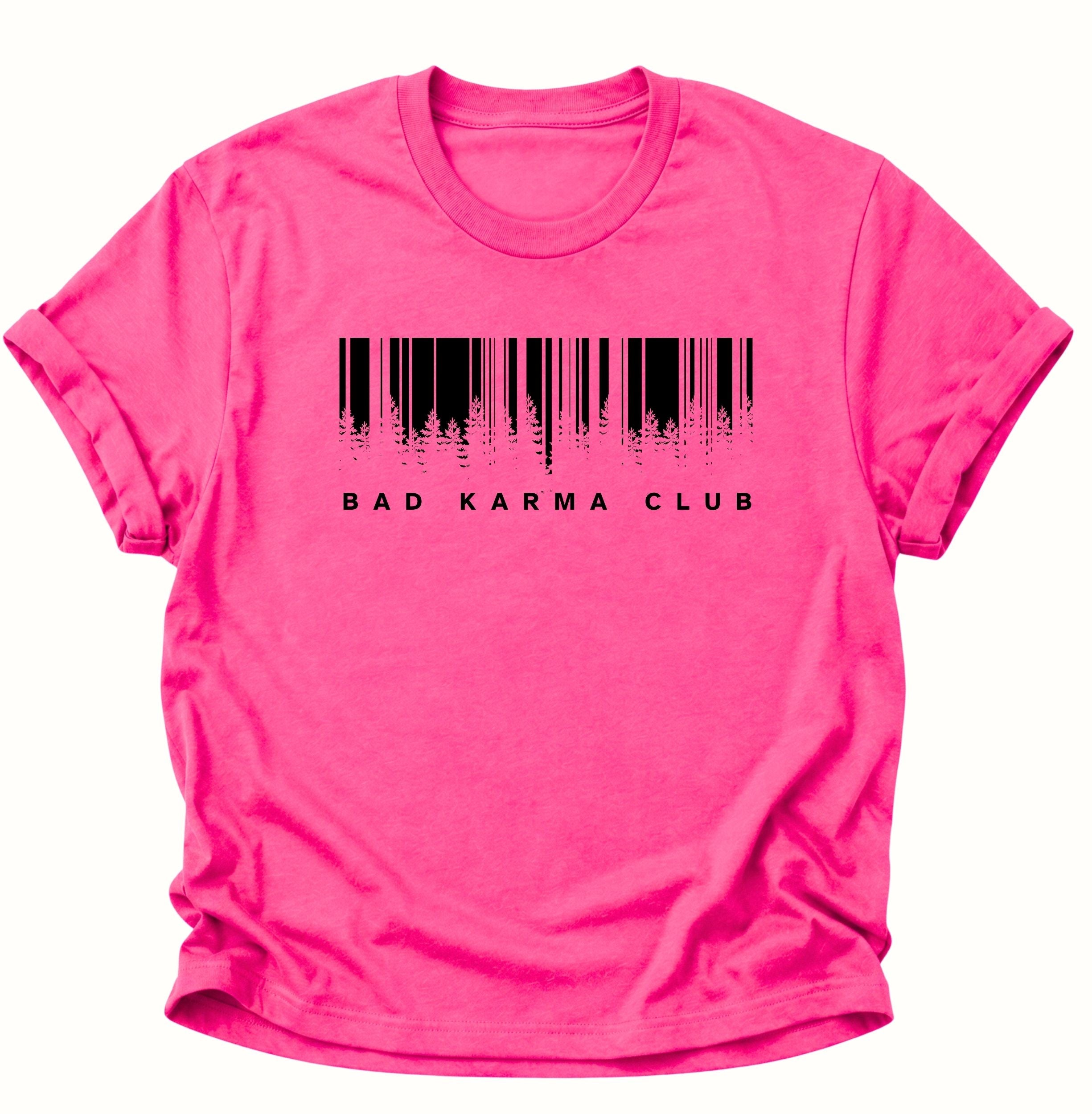 Bad Karma Club Unisex T-Shirt
